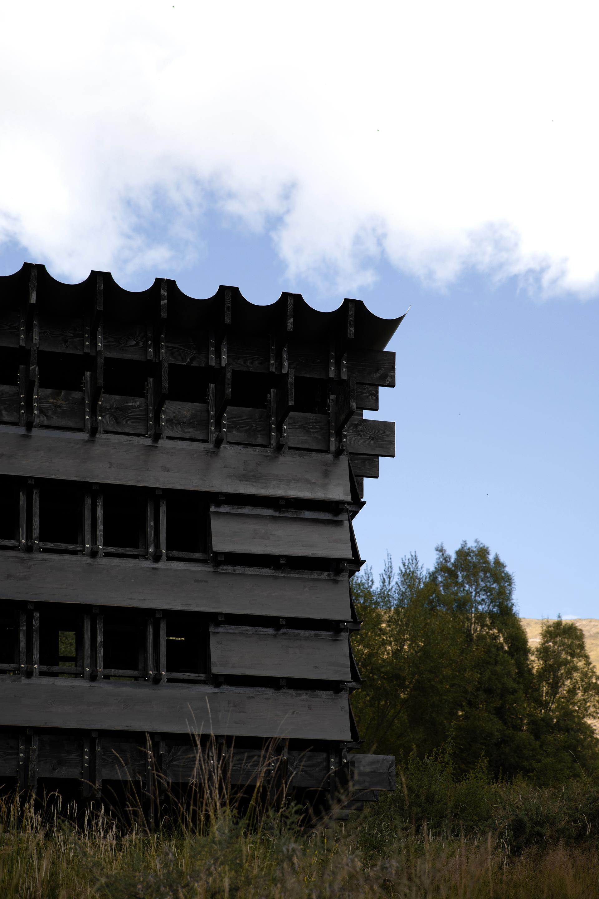Shannan Beehive Observation Cabin - image 13