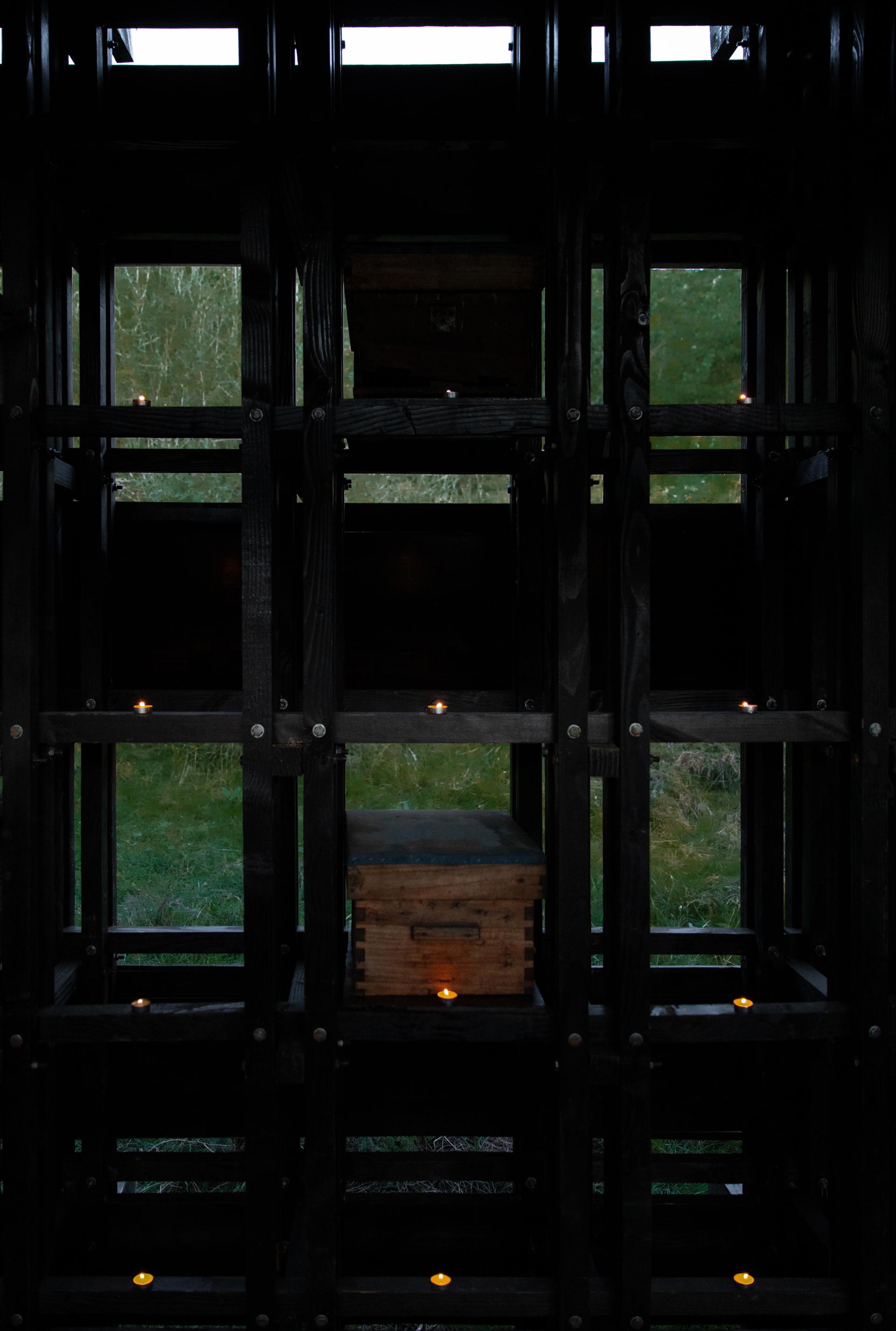 Shannan Beehive Observation Cabin - image 20