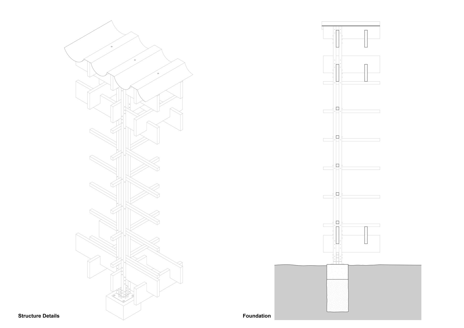 Shannan Beehive Observation Cabin - image 33