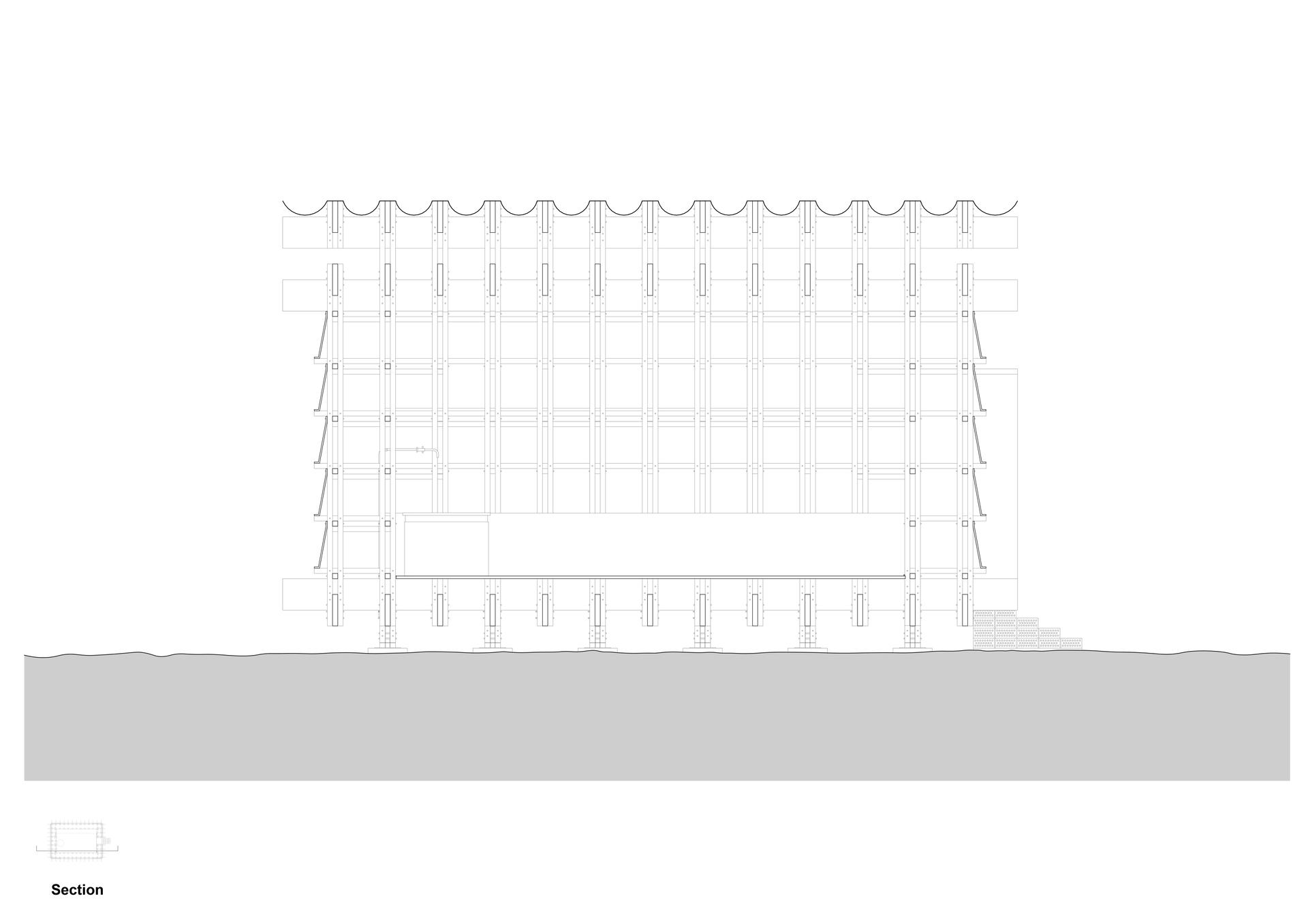 Shannan Beehive Observation Cabin - image 31