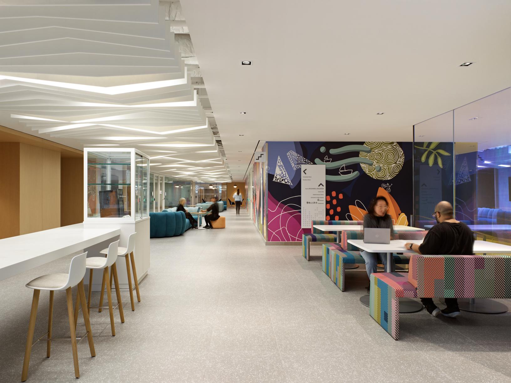 SickKids Patient Support Centre - image 10