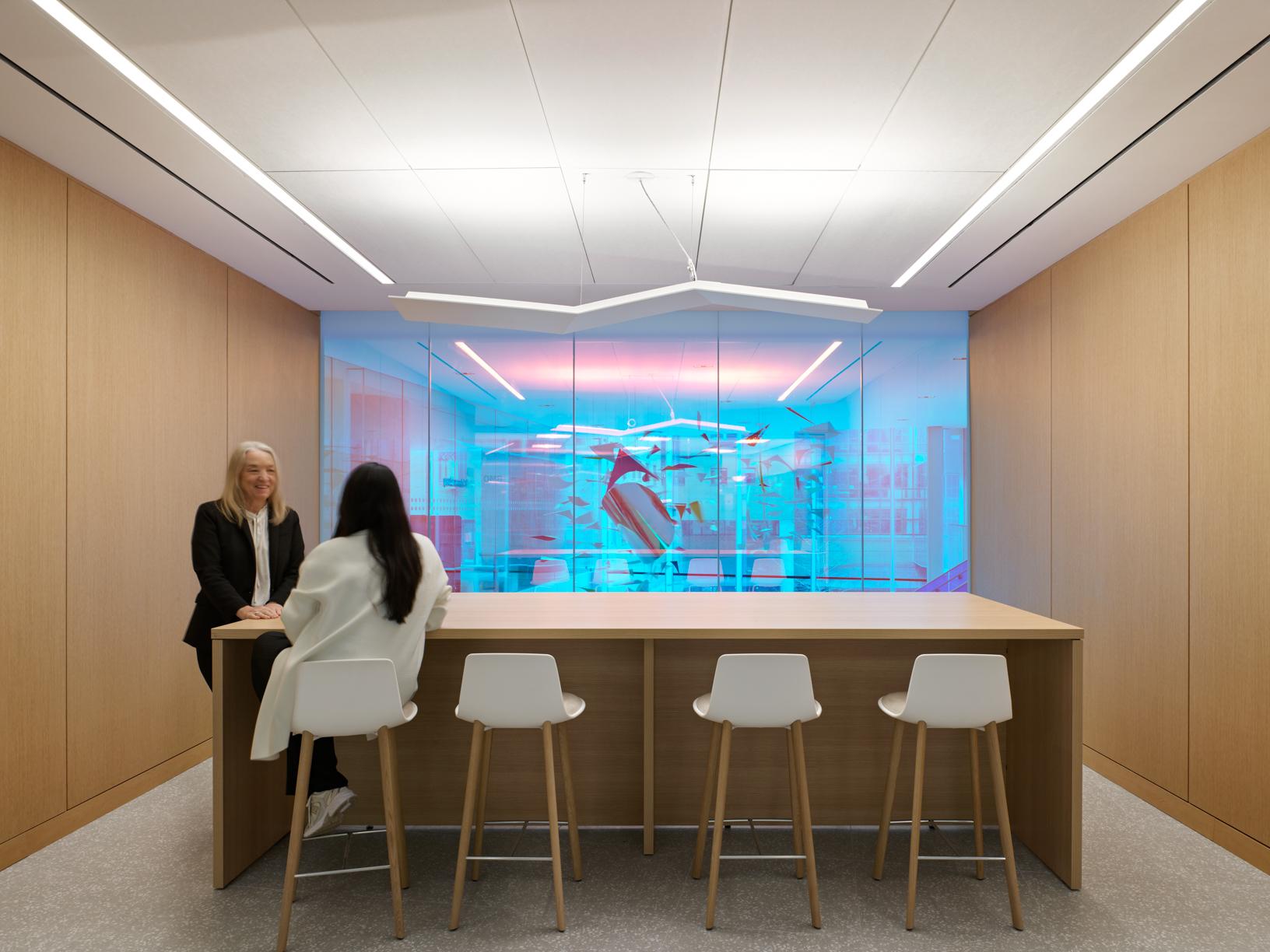SickKids Patient Support Centre - image 11