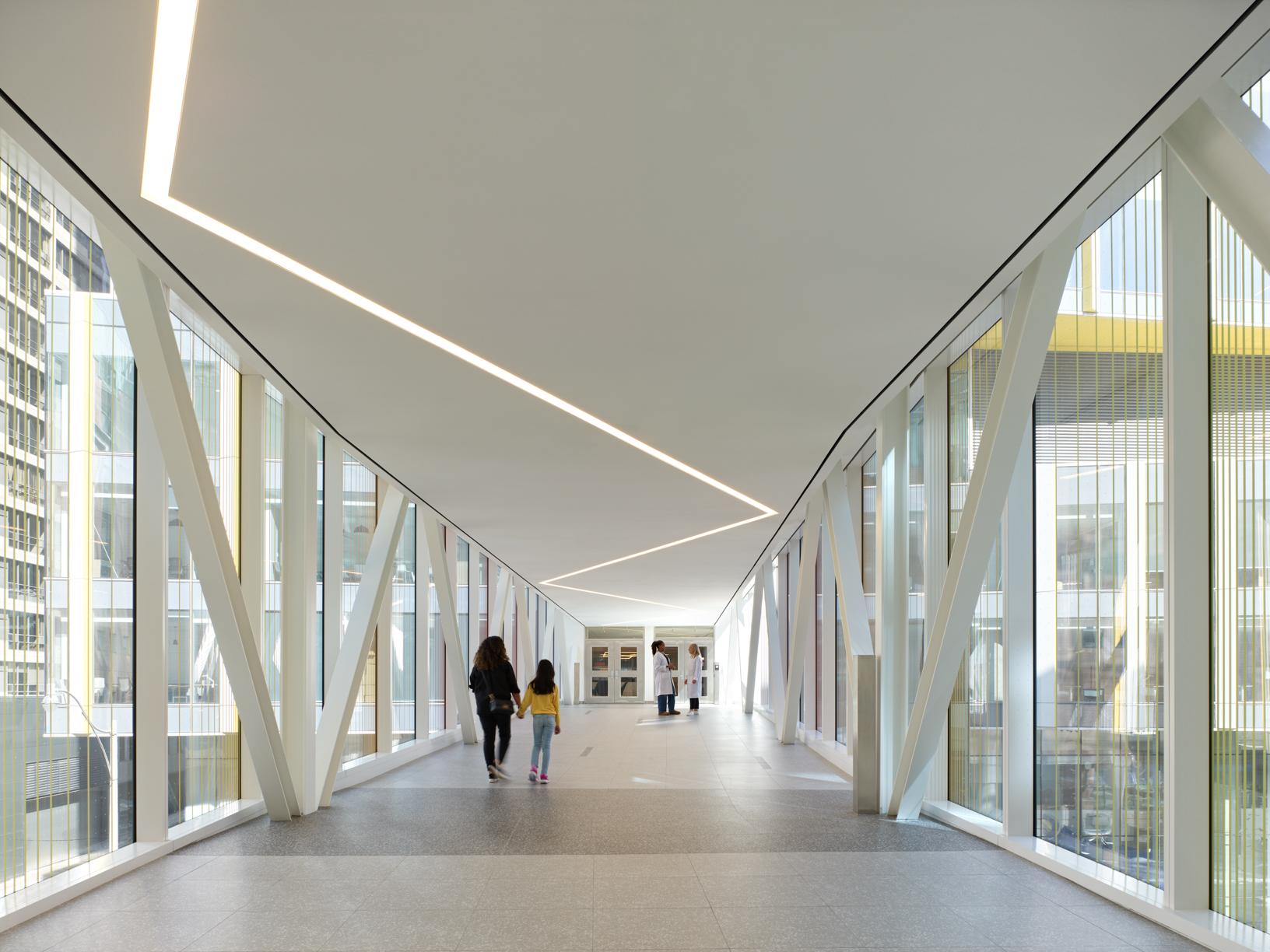 SickKids Patient Support Centre - image 14