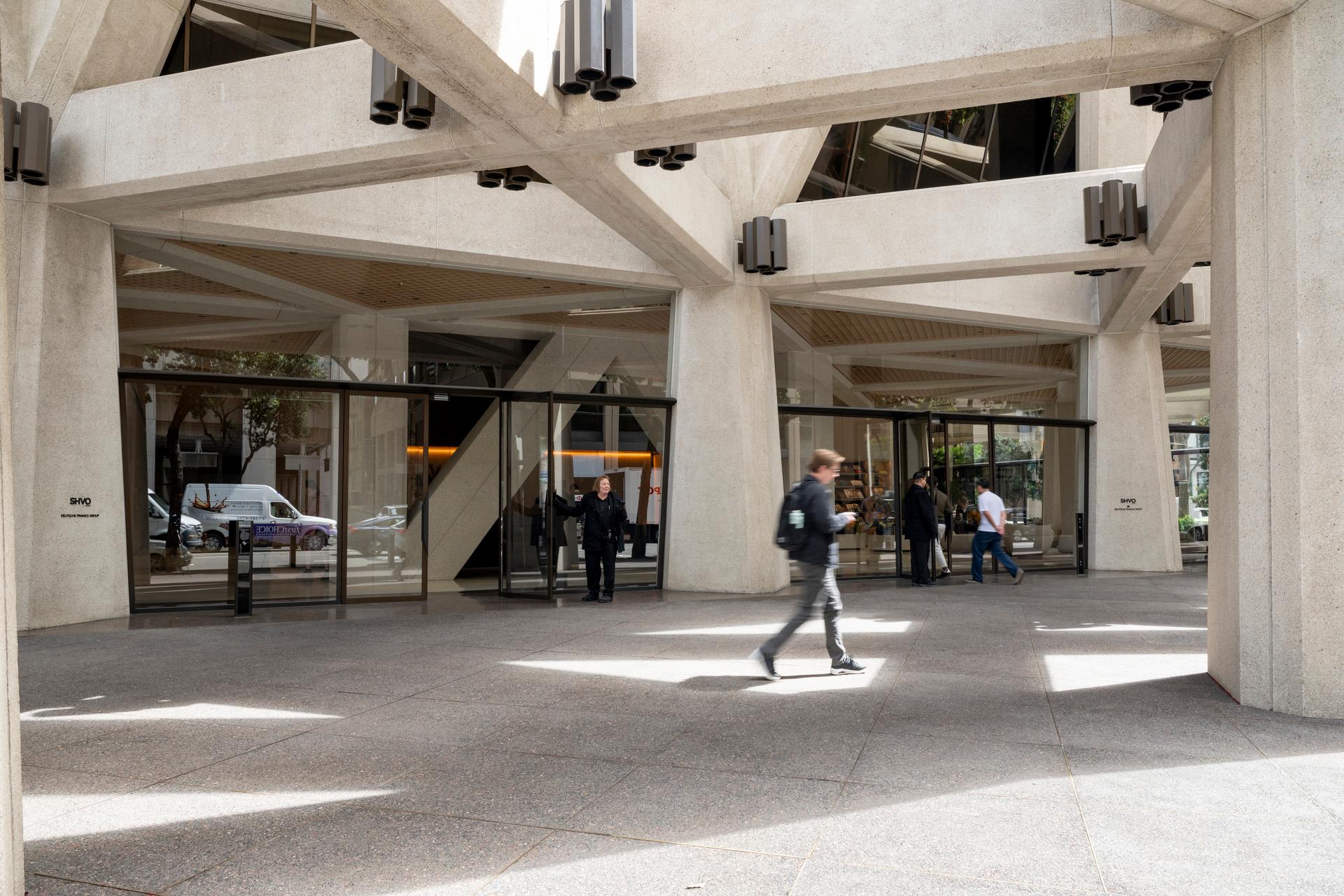 Transamerica Pyramid Center