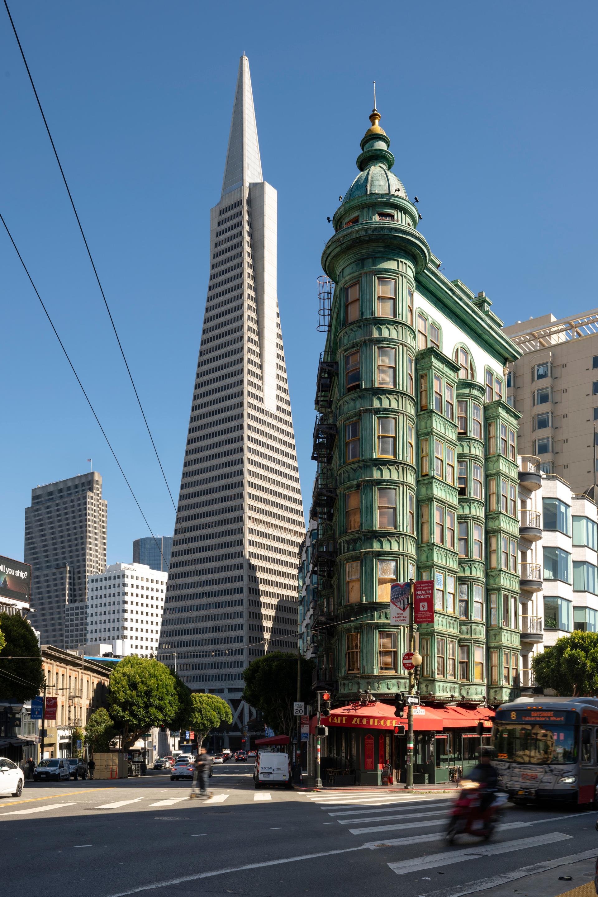 Transamerica Pyramid Center - image 13