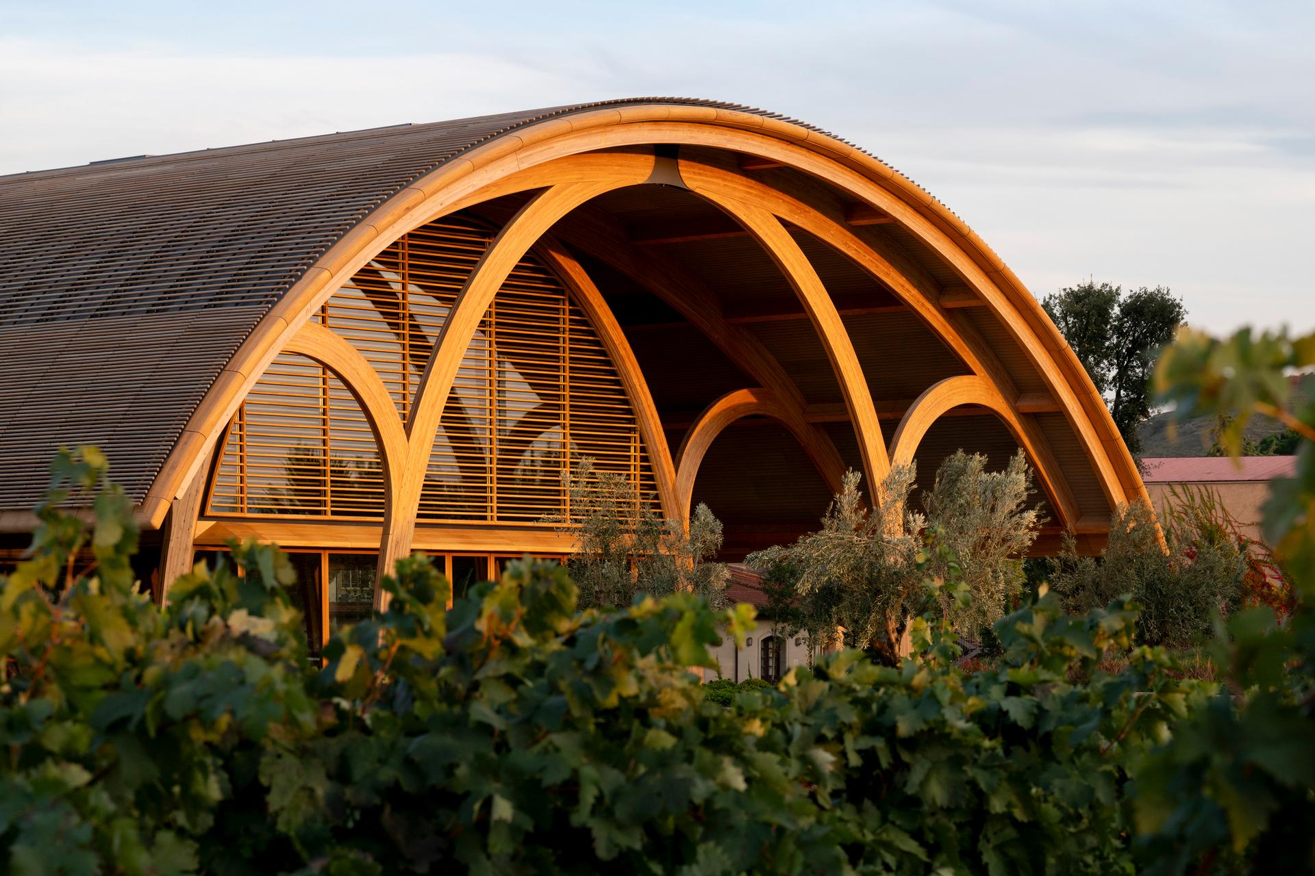 Legacy of Bodegas Faustino Winery - image 5