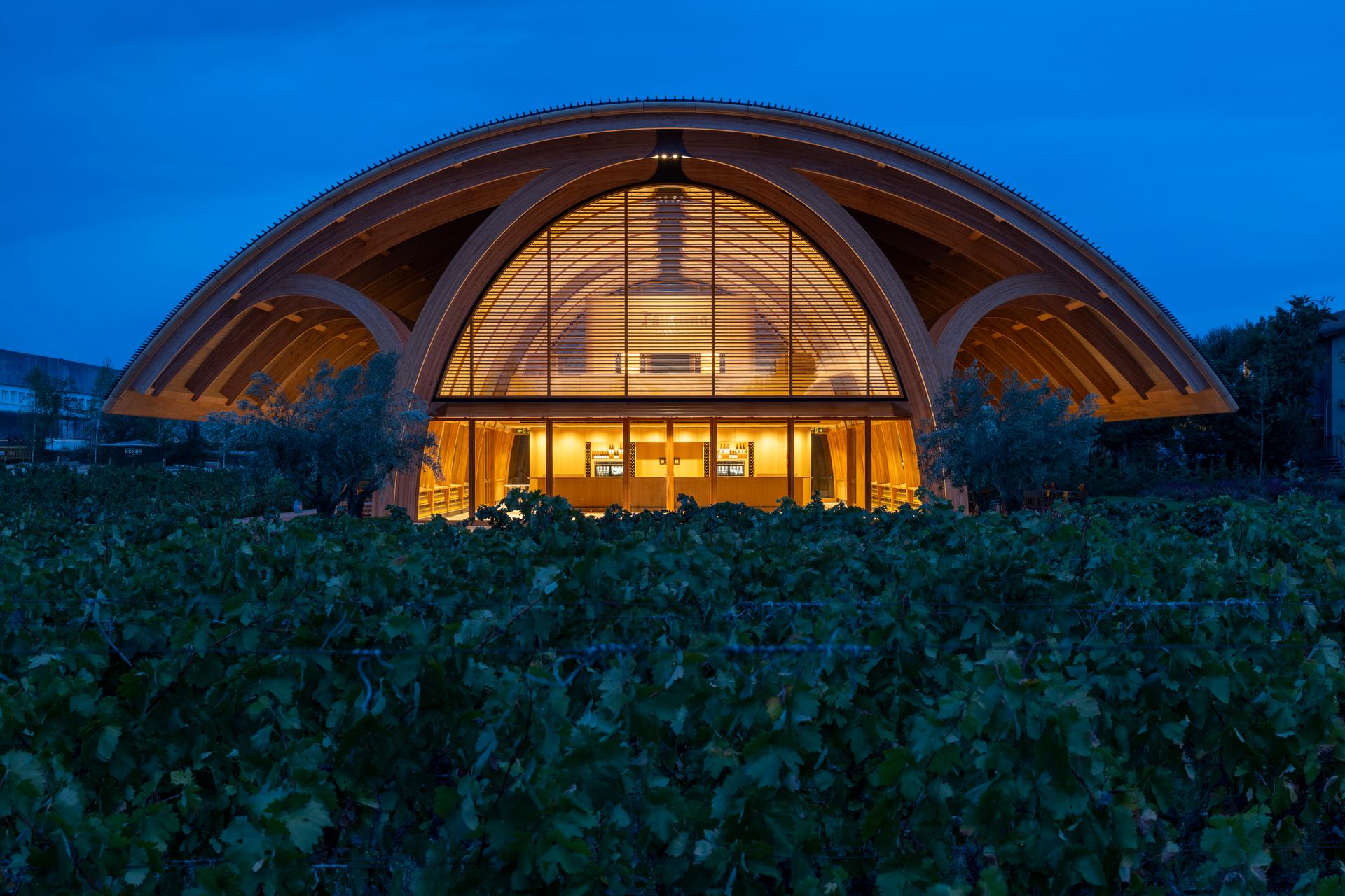 Legacy of Bodegas Faustino Winery - image 6