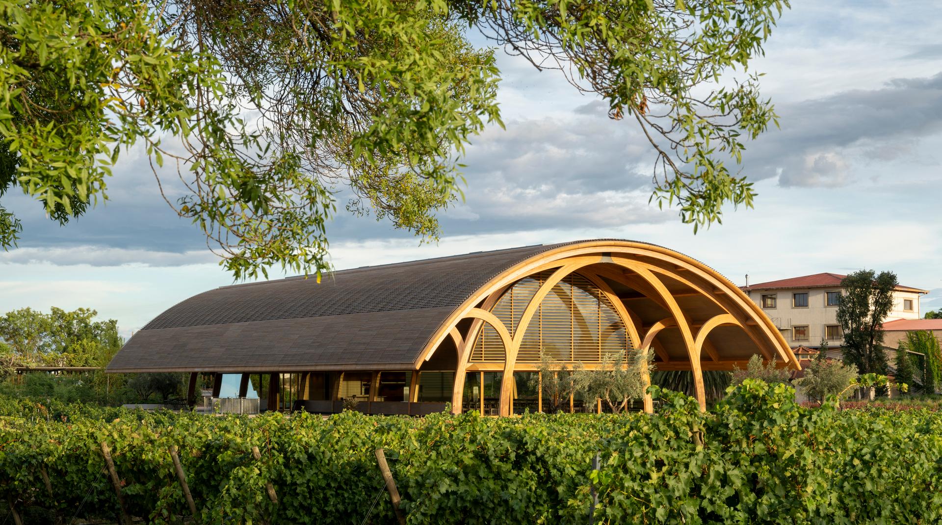 Legacy of Bodegas Faustino Winery - image 9