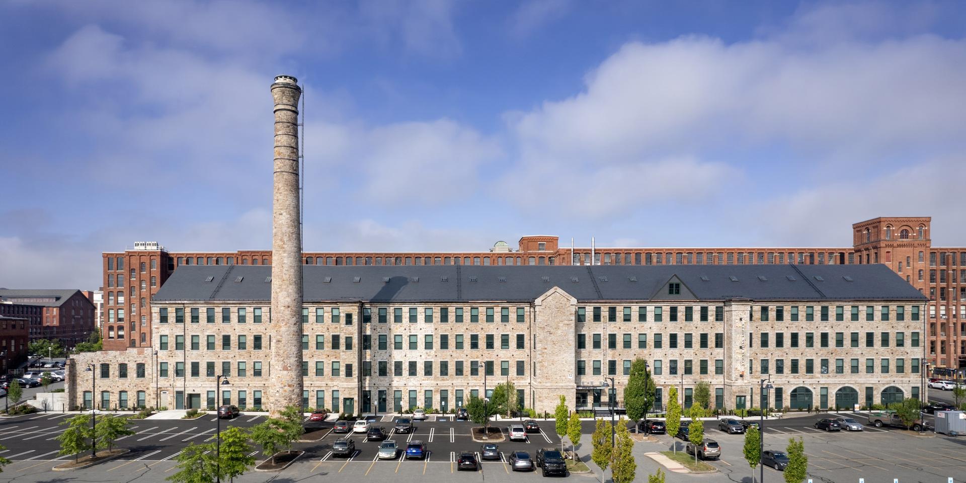 Stone Mill Lofts