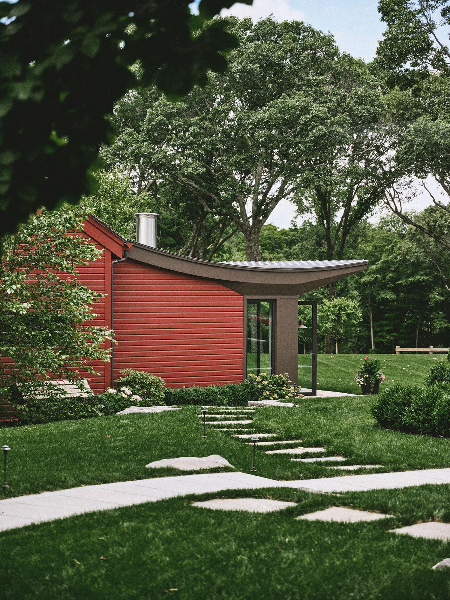 Bedford Barn Renovation and Addition - image 15