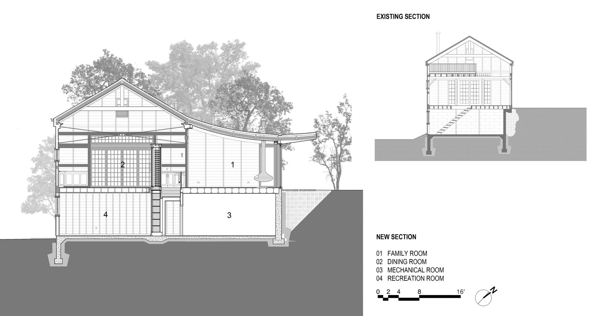Bedford Barn Renovation and Addition - image 19