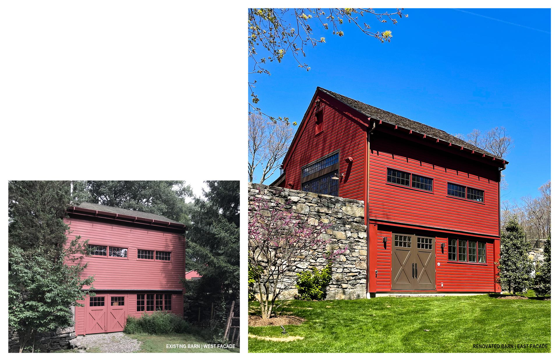 Bedford Barn Renovation and Addition - image 13