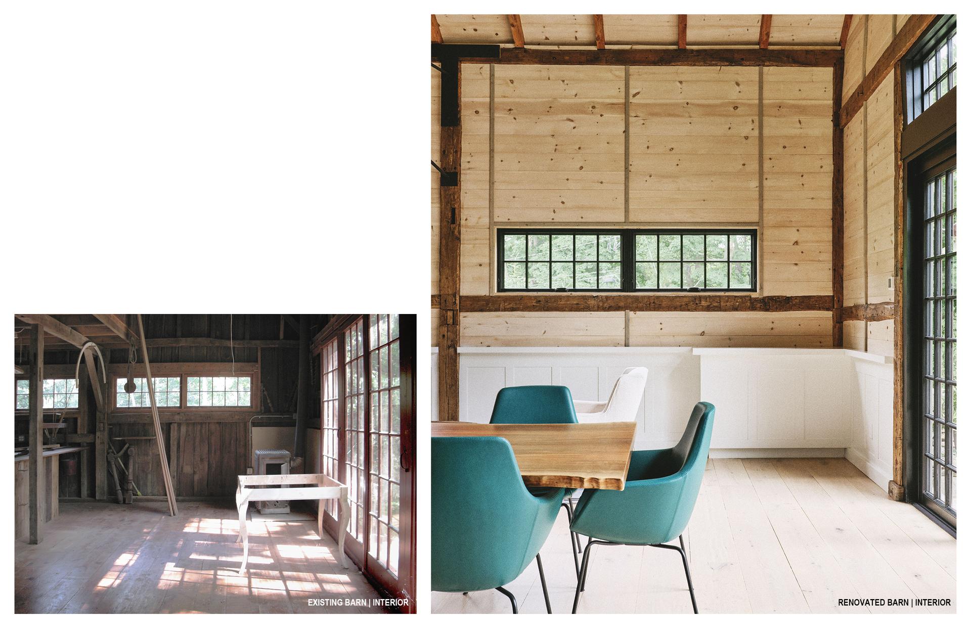 Bedford Barn Renovation and Addition - image 14
