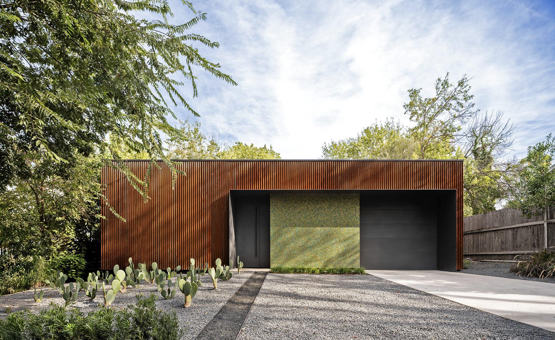 Stealth House