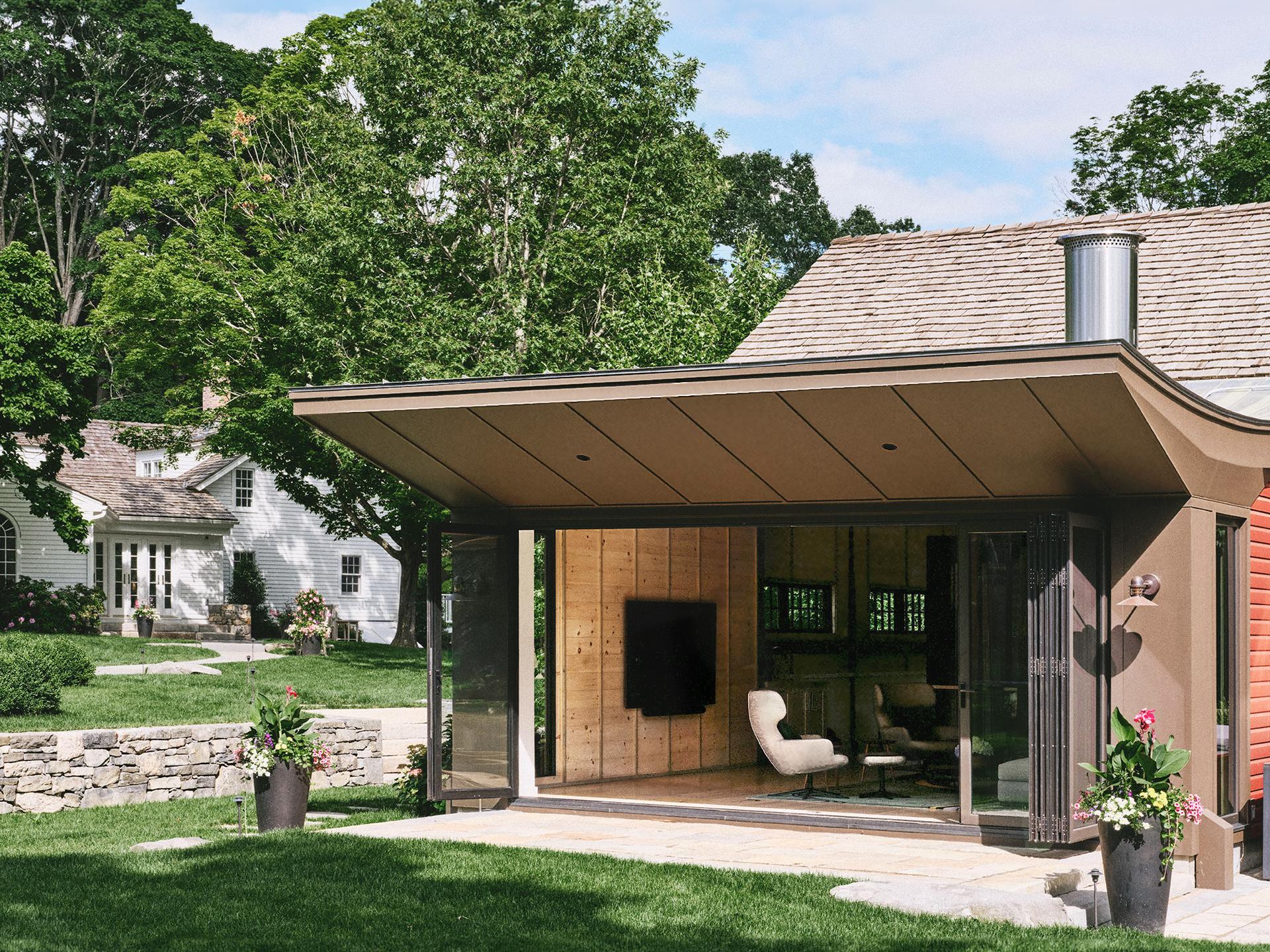 Bedford Barn Renovation and Addition
