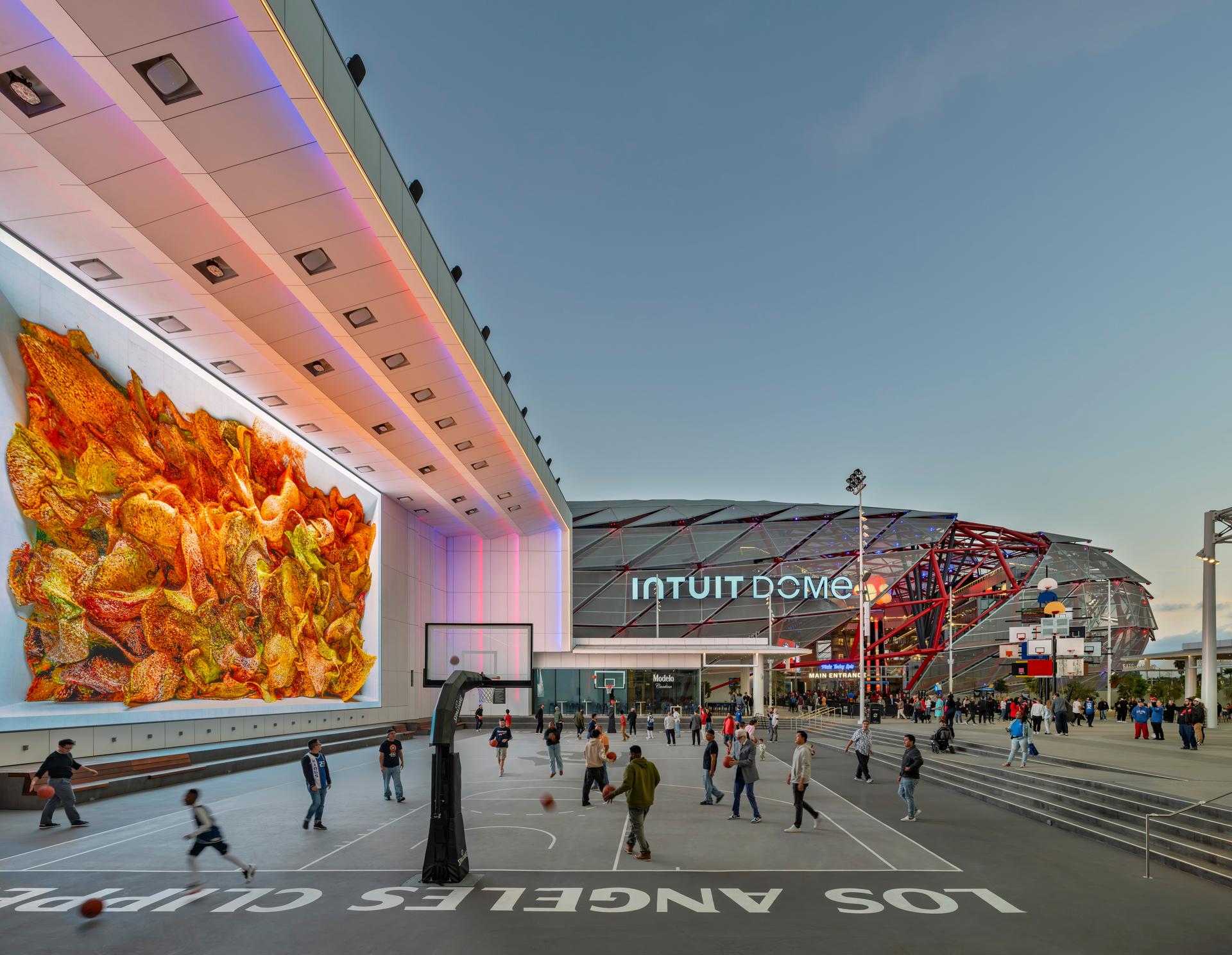Intuit Dome - image 2