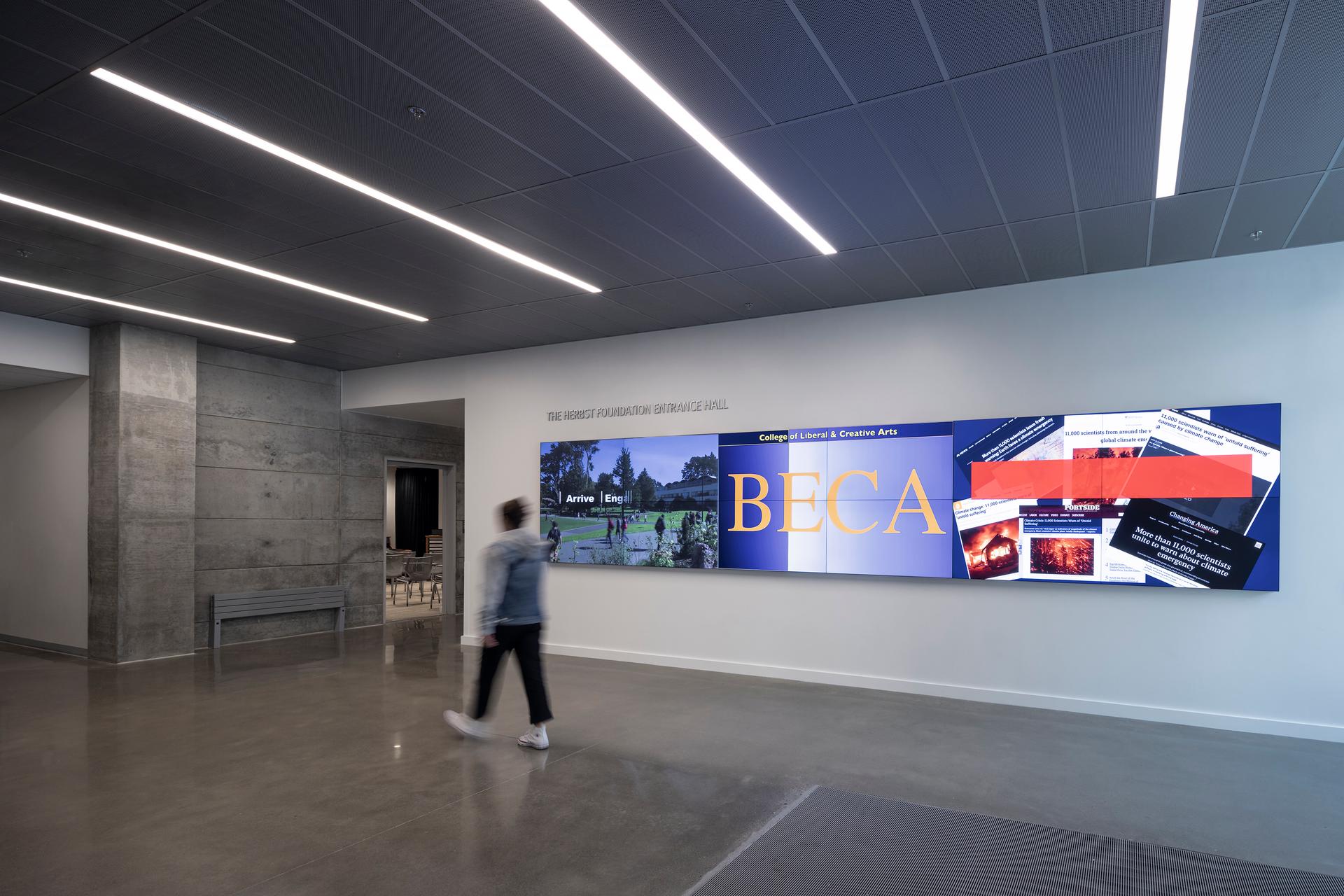 San Francisco State University, George and Judy Marcus Hall for the Creative Arts - image 5