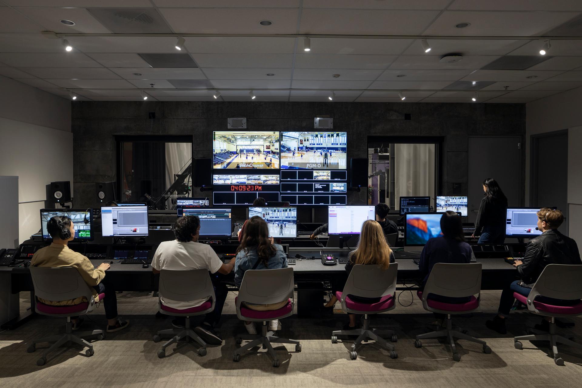 San Francisco State University, George and Judy Marcus Hall for the Creative Arts - image 8