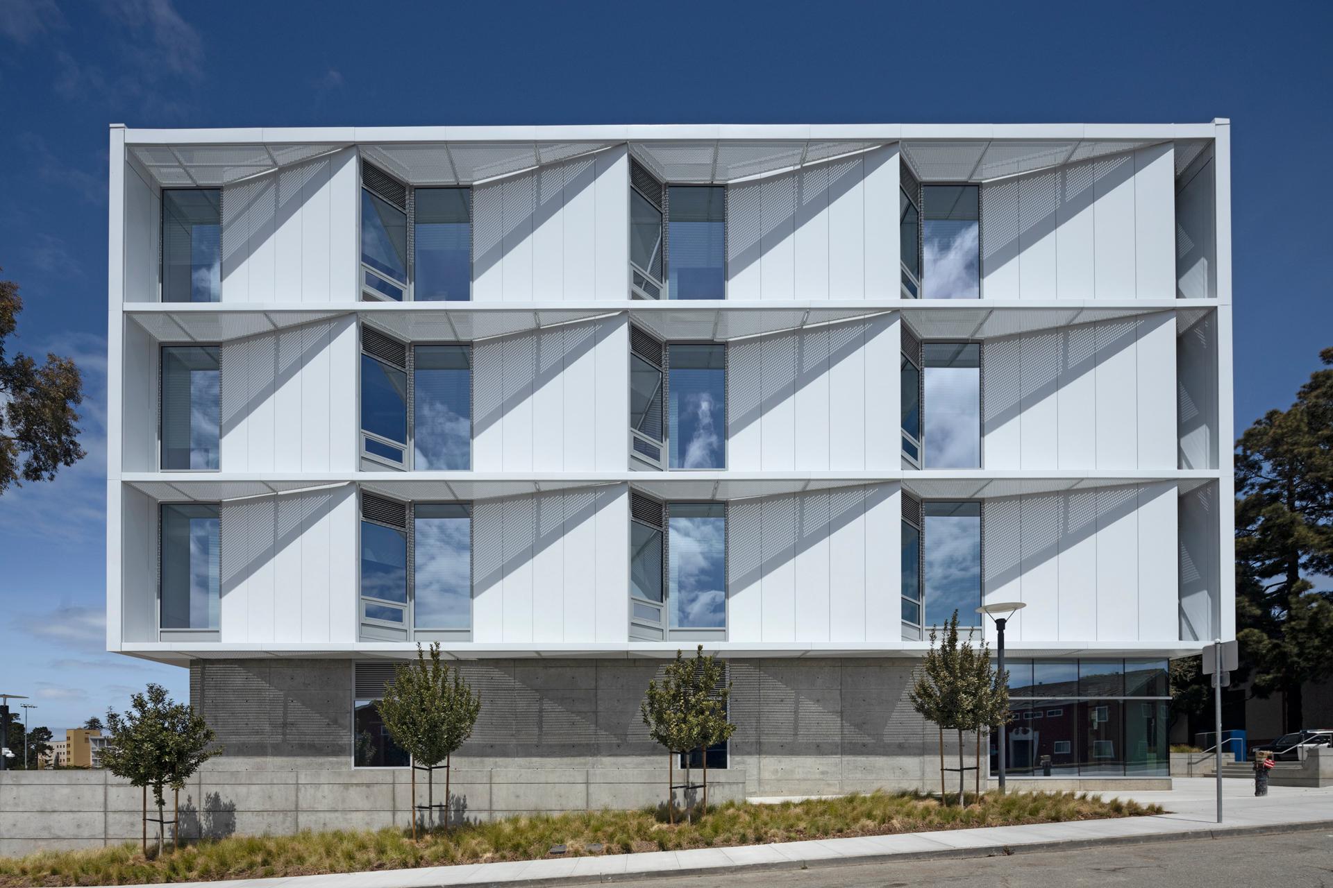 San Francisco State University, George and Judy Marcus Hall for the Creative Arts - image 12
