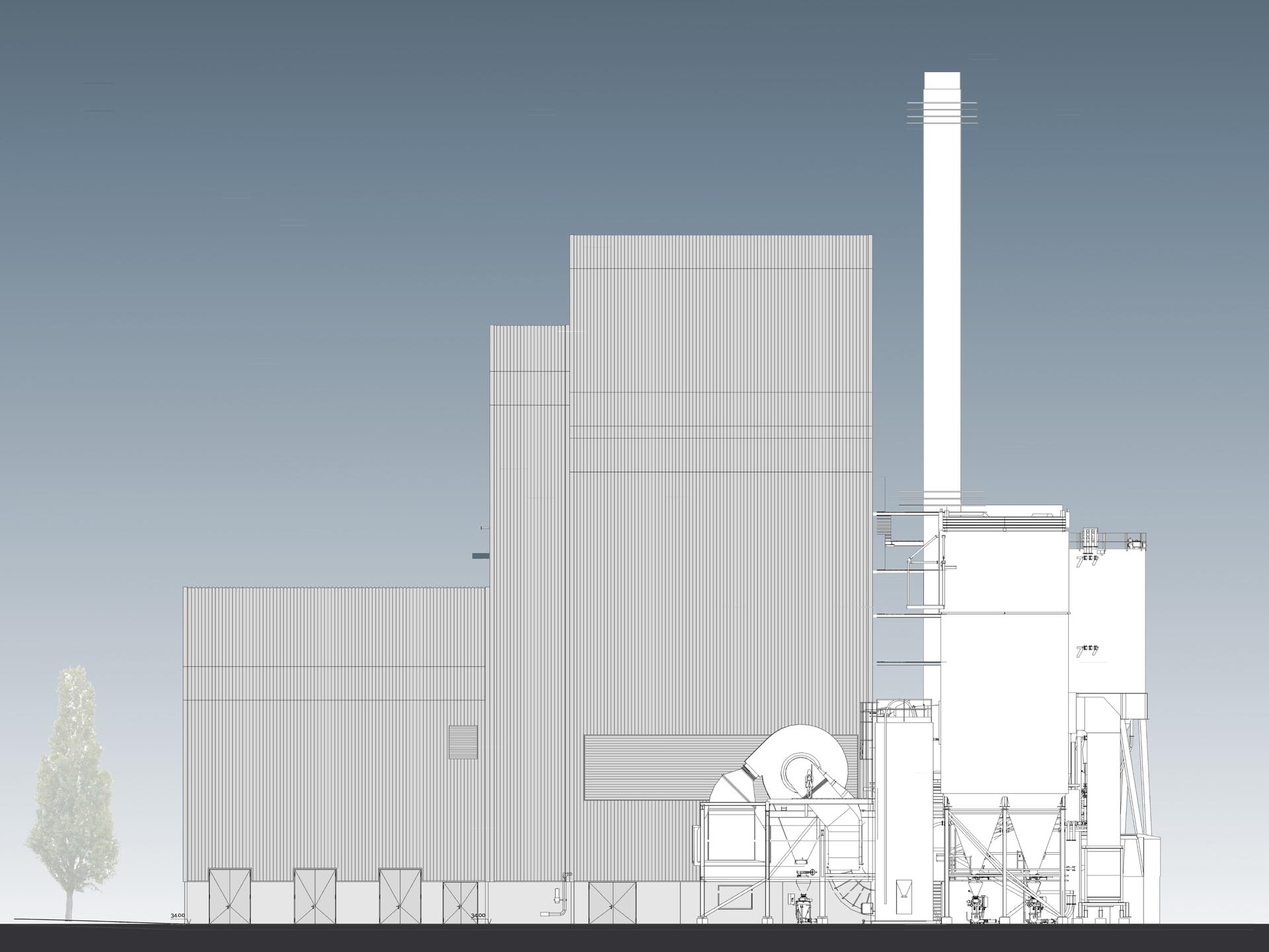 Go-Green Biomass Power Plant - image 25