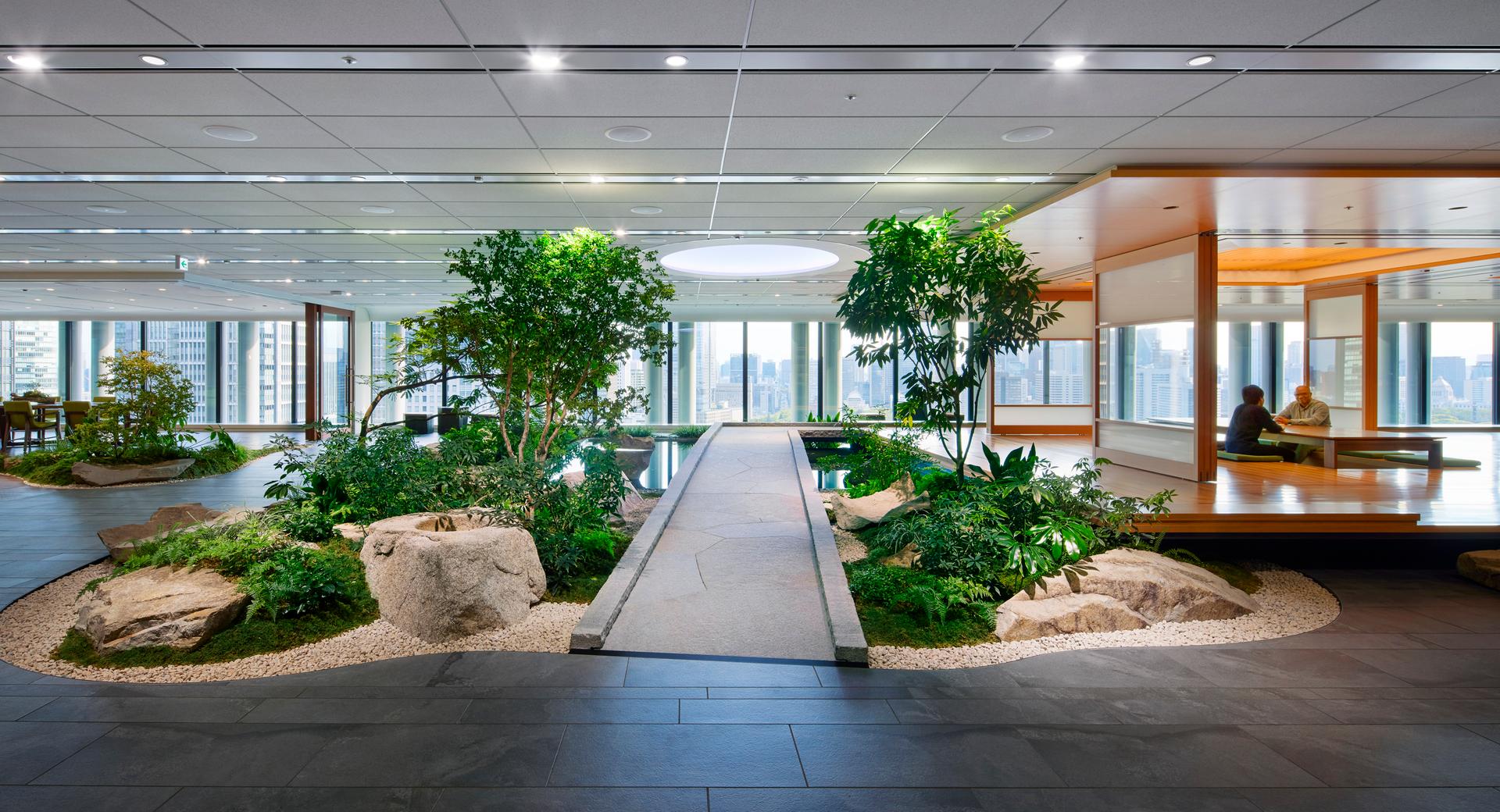Salesforce Tokyo Ohana Floor - image 4