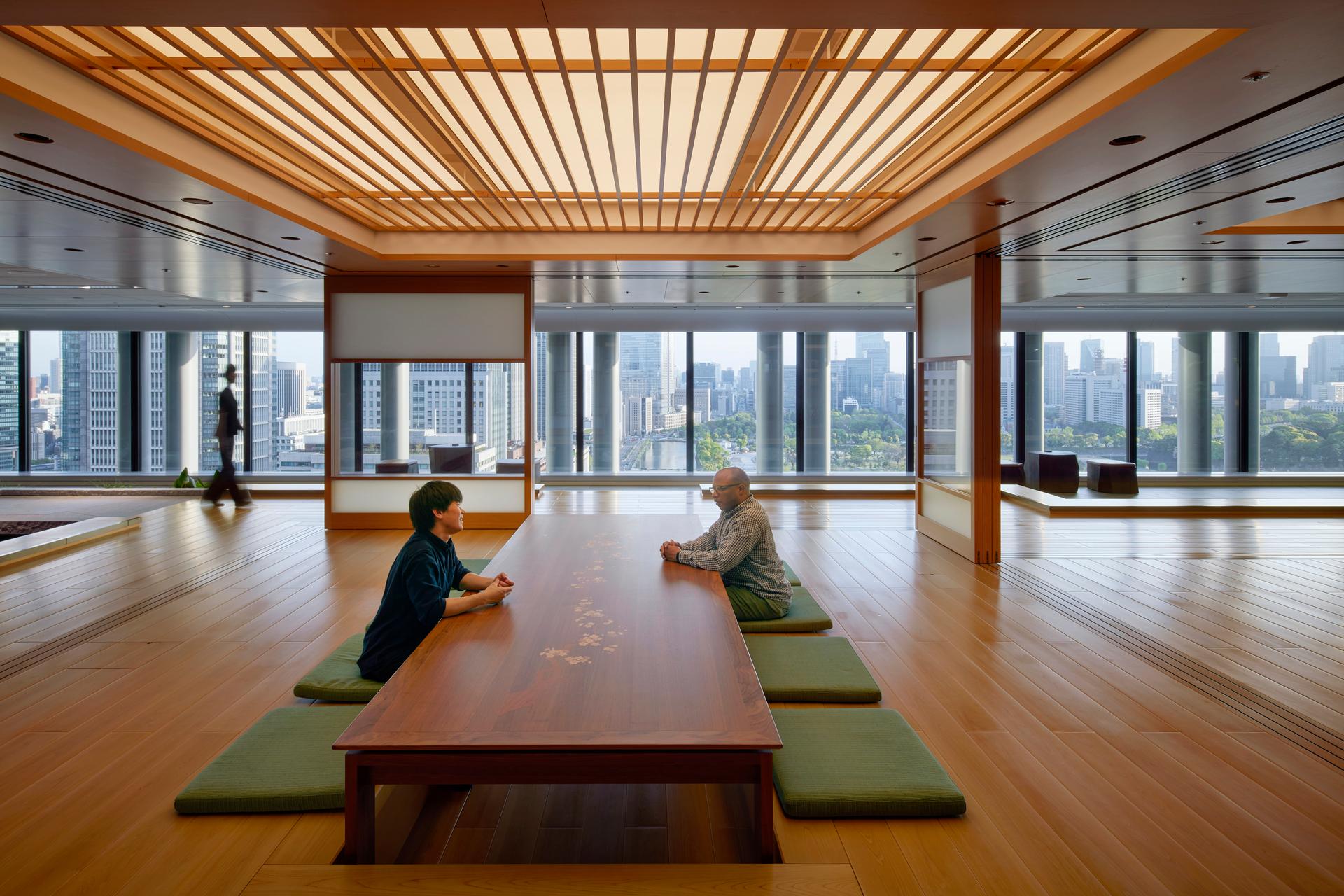 Salesforce Tokyo Ohana Floor - image 5
