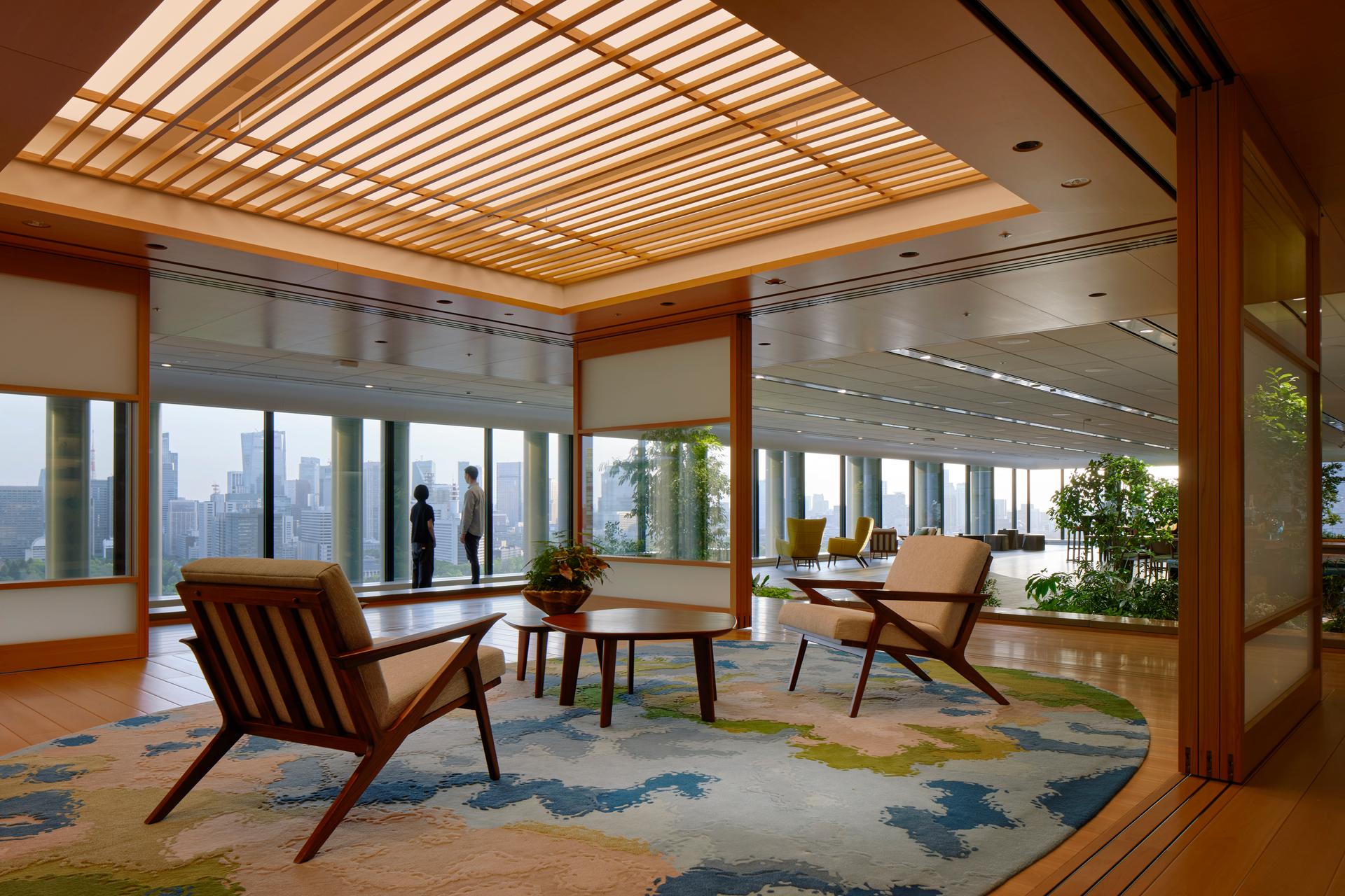 Salesforce Tokyo Ohana Floor - image 6