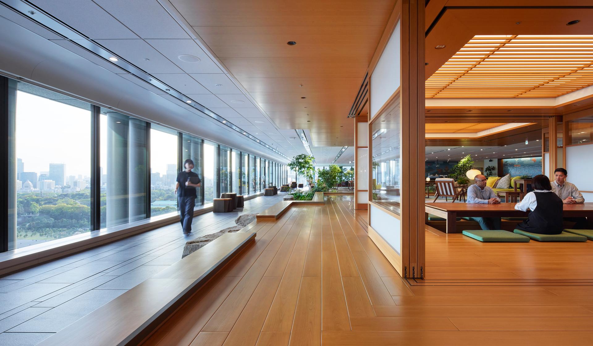 Salesforce Tokyo Ohana Floor - image 7