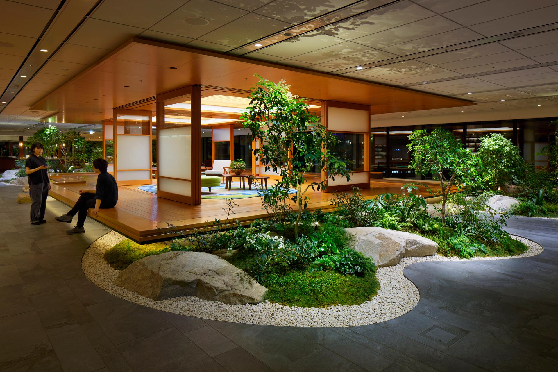 Salesforce Tokyo Ohana Floor - image 9