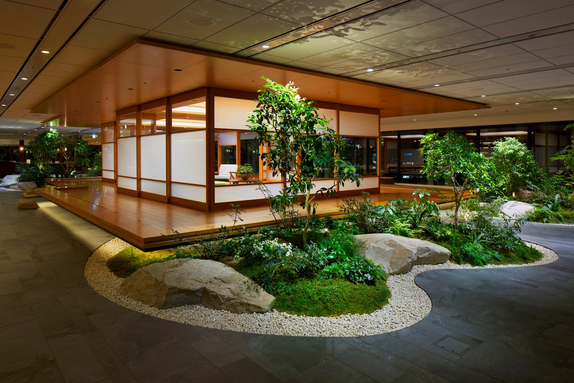 Salesforce Tokyo Ohana Floor - image 10