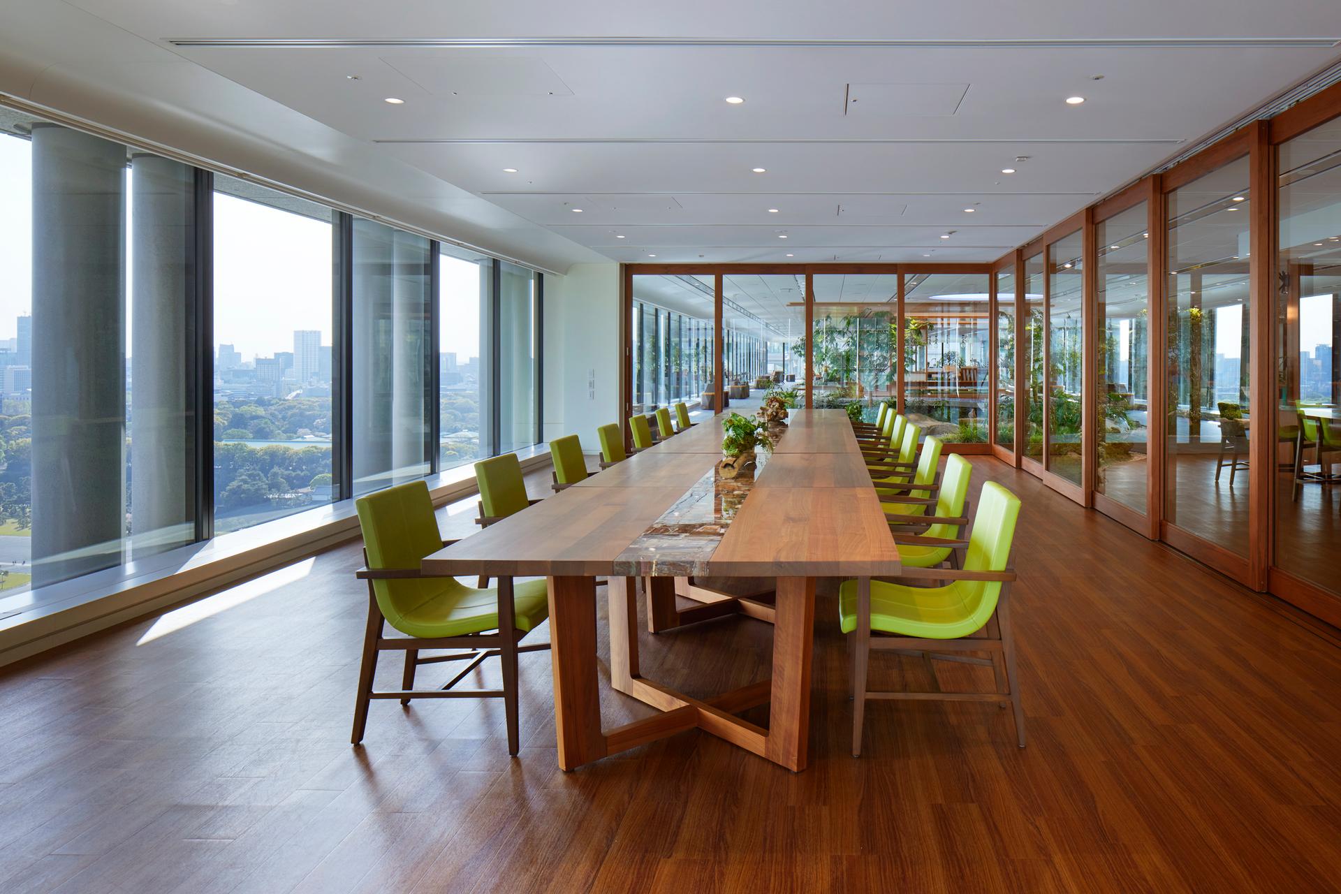 Salesforce Tokyo Ohana Floor - image 12