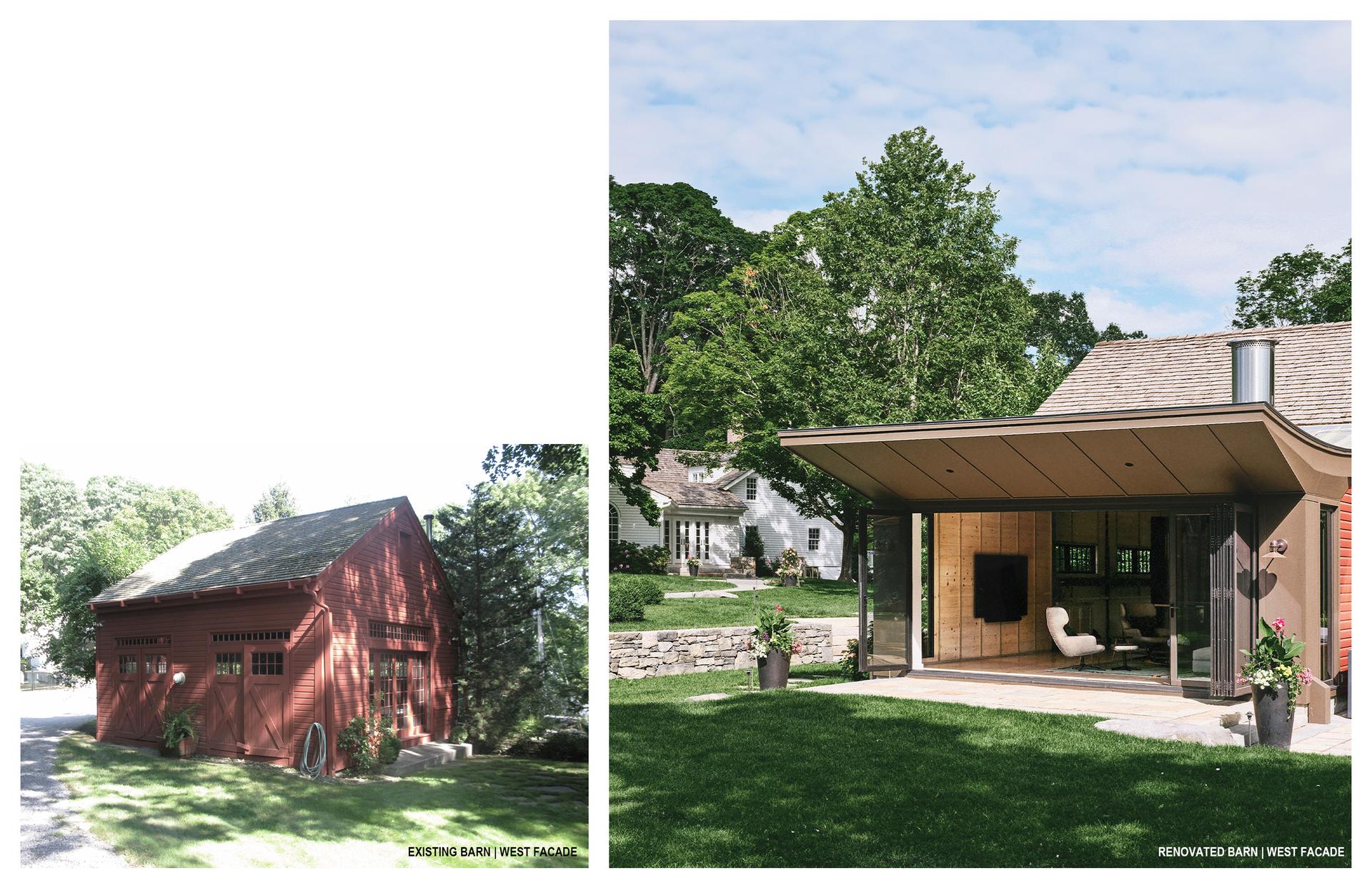 Bedford Barn Renovation and Addition - image 12