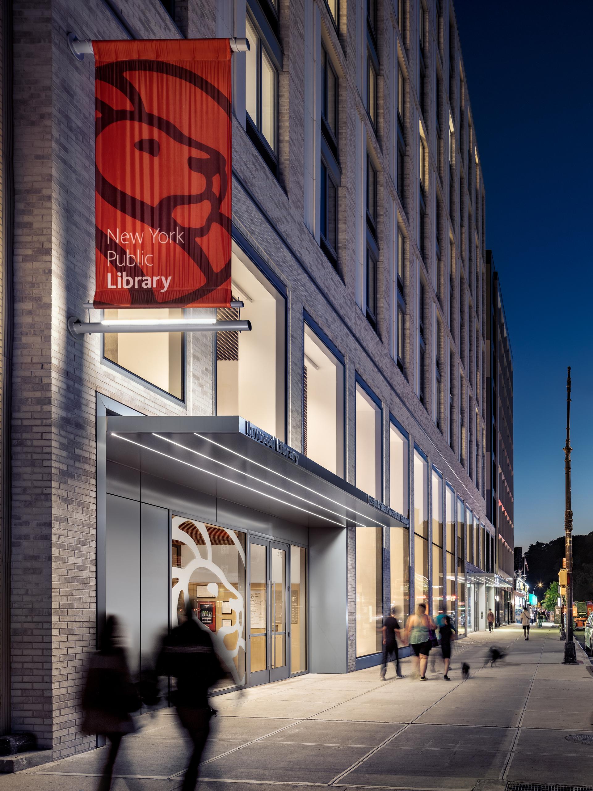 The Eliza Apartments + Inwood Library - image 5