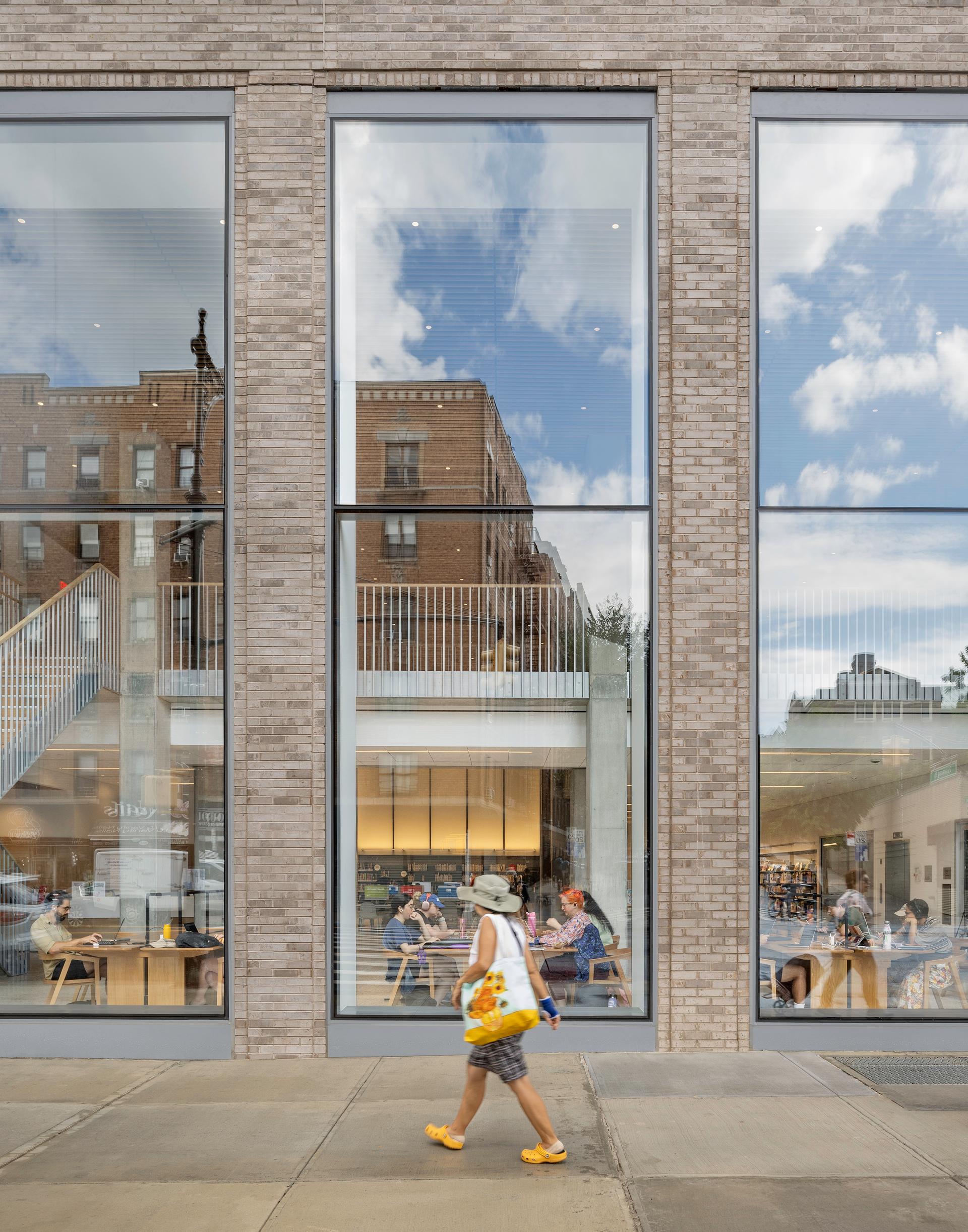 The Eliza Apartments + Inwood Library - image 6