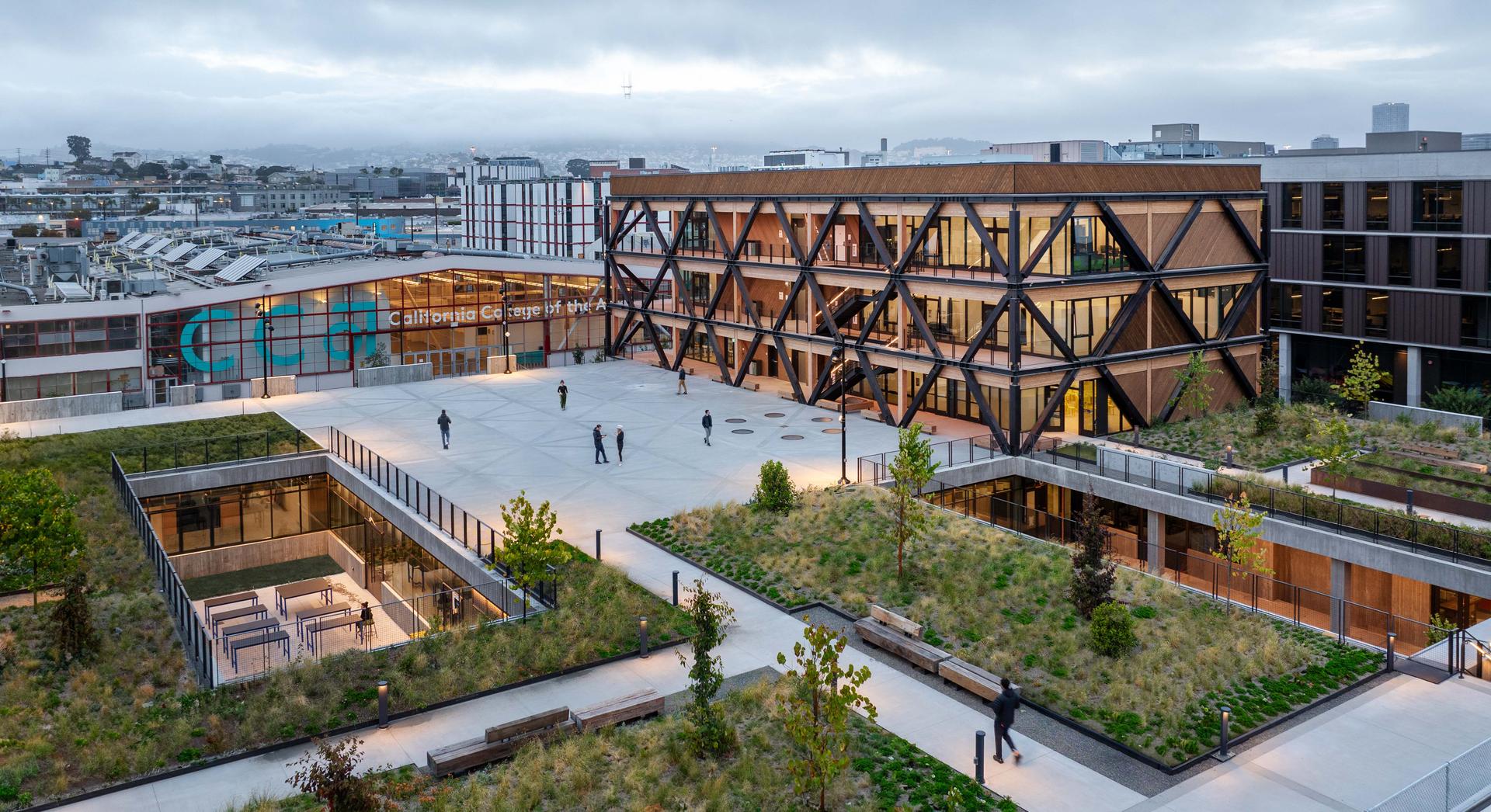 California College of the Arts Campus Expansion