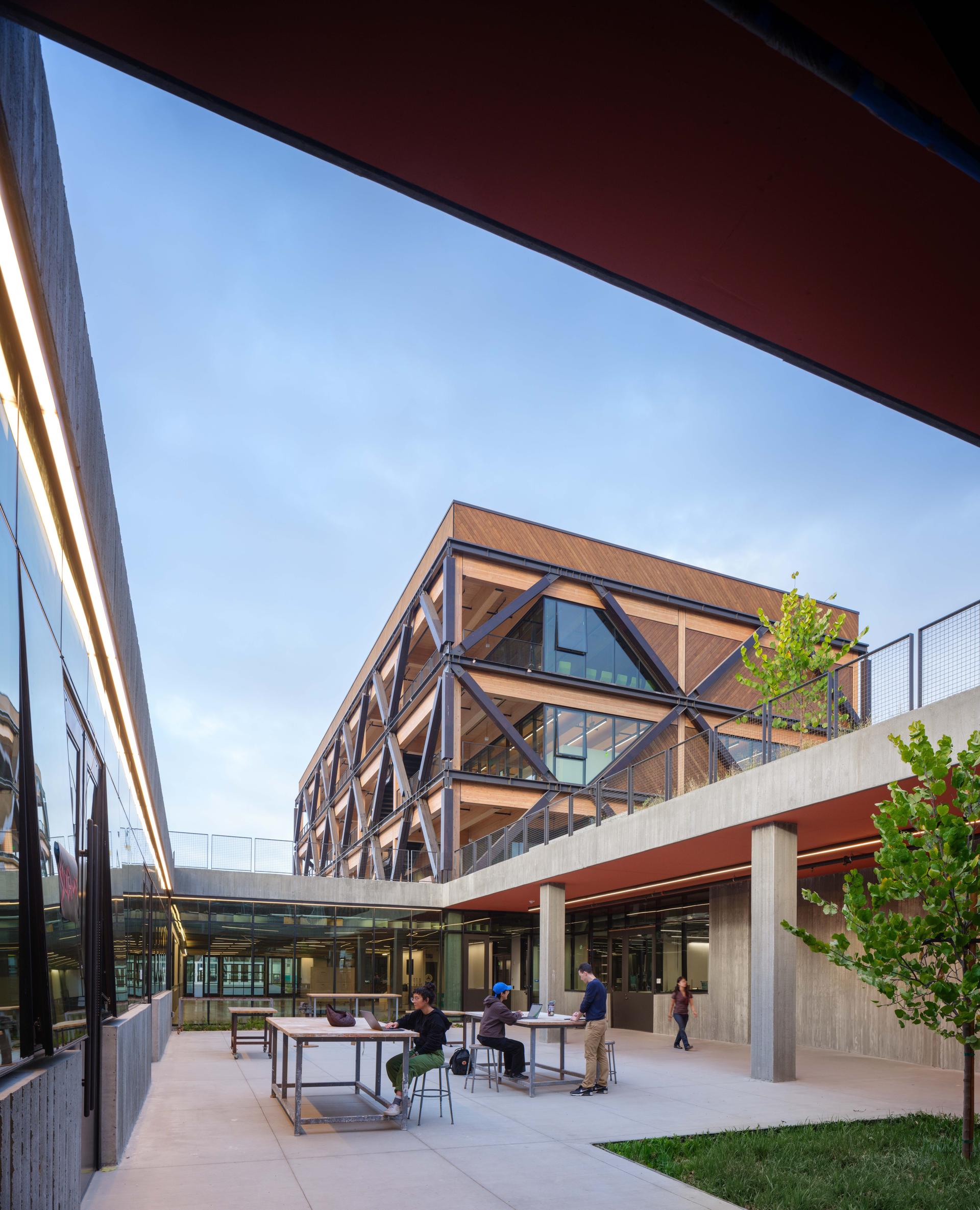 California College of the Arts Campus Expansion - image 5