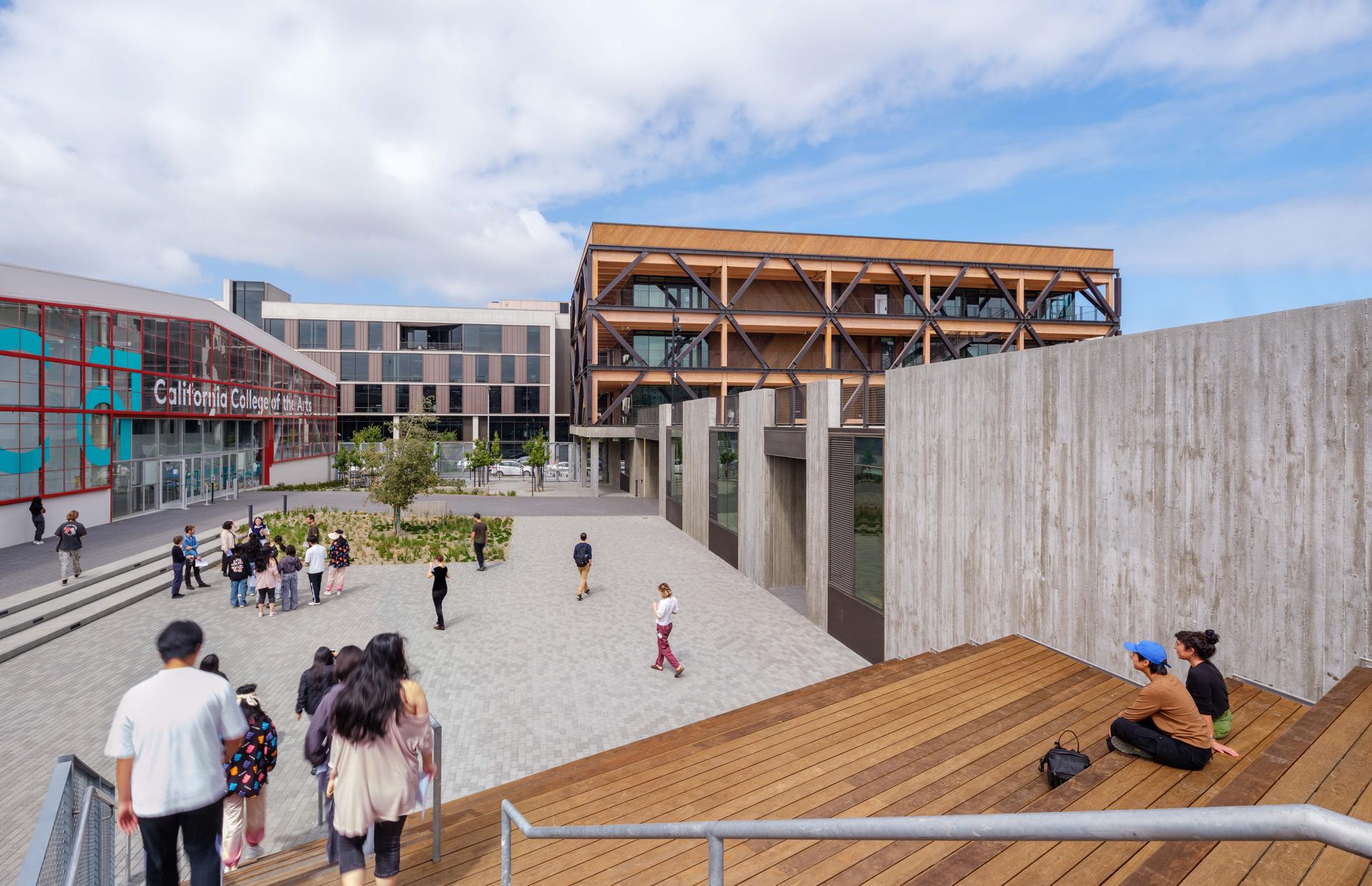 California College of the Arts Campus Expansion - image 4