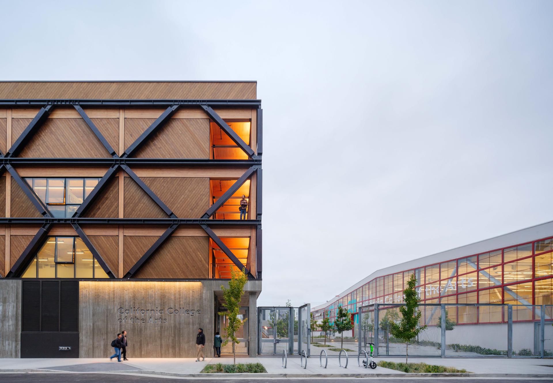 California College of the Arts Campus Expansion - image 3