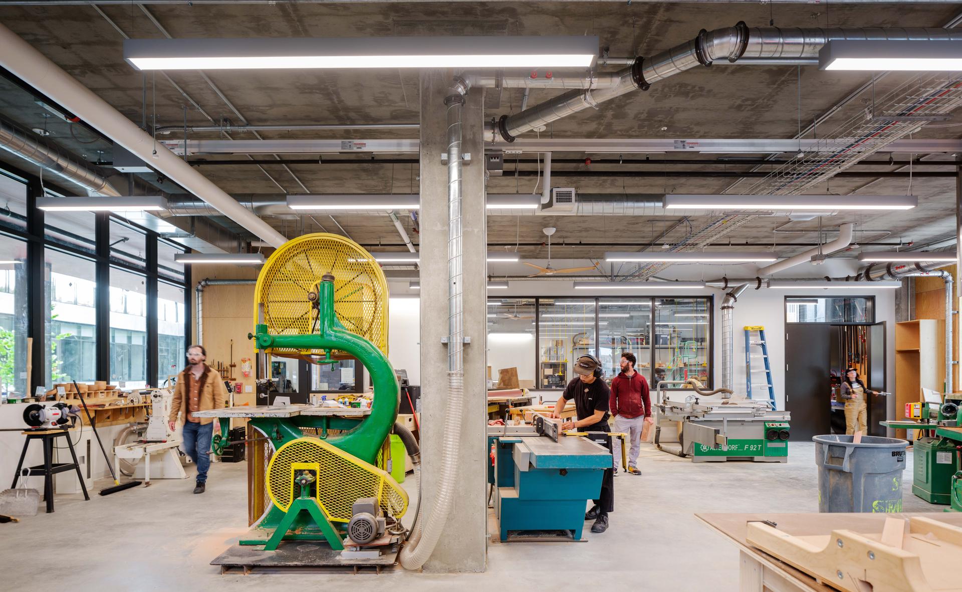 California College of the Arts Campus Expansion - image 7