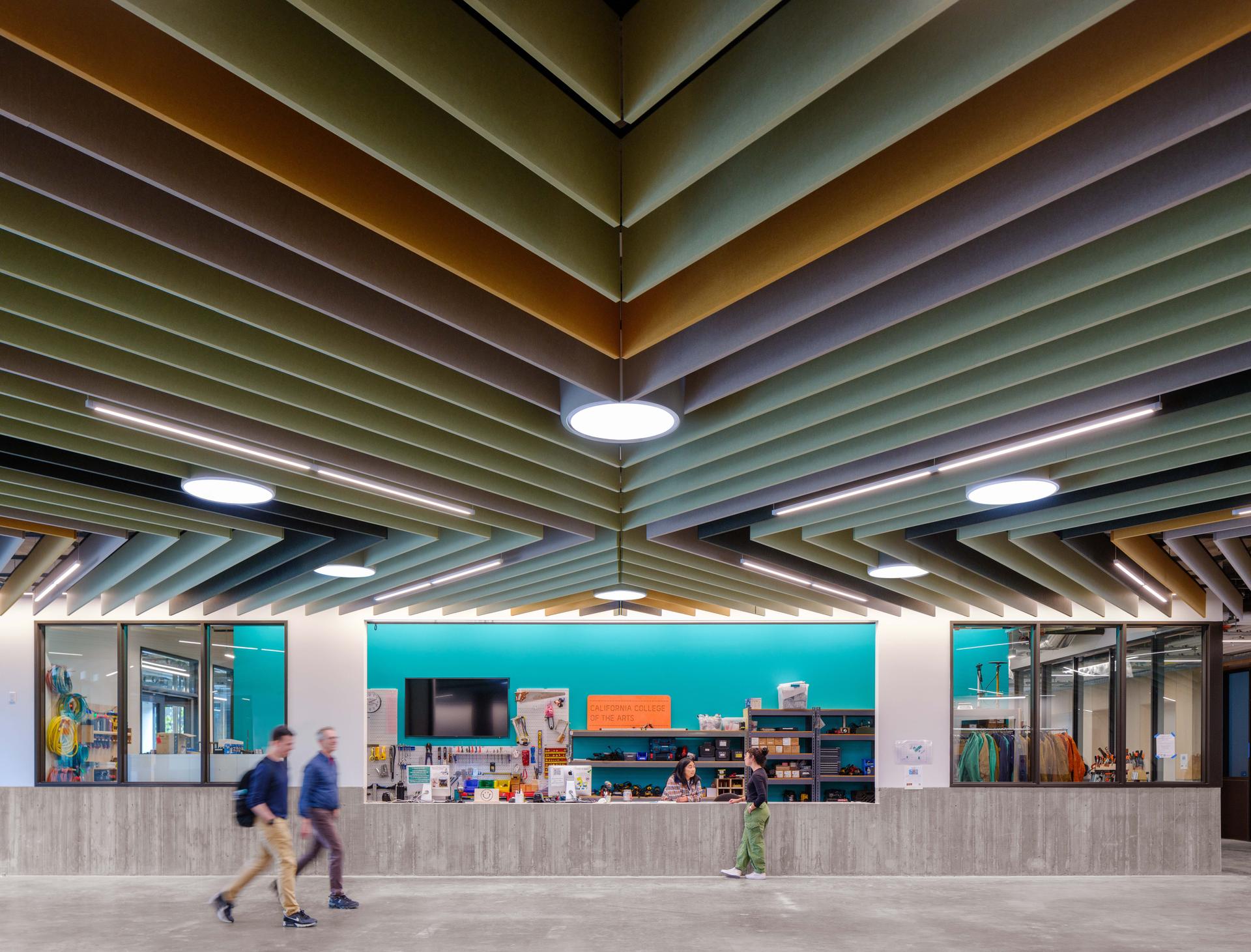 California College of the Arts Campus Expansion - image 8