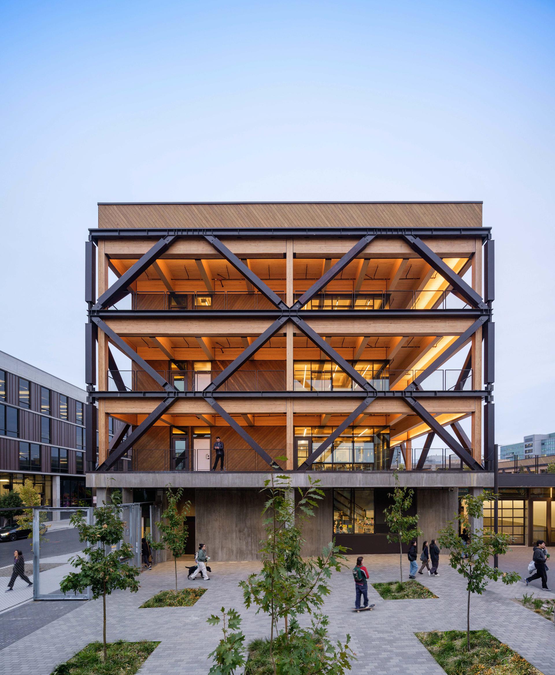 California College of the Arts Campus Expansion - image 2