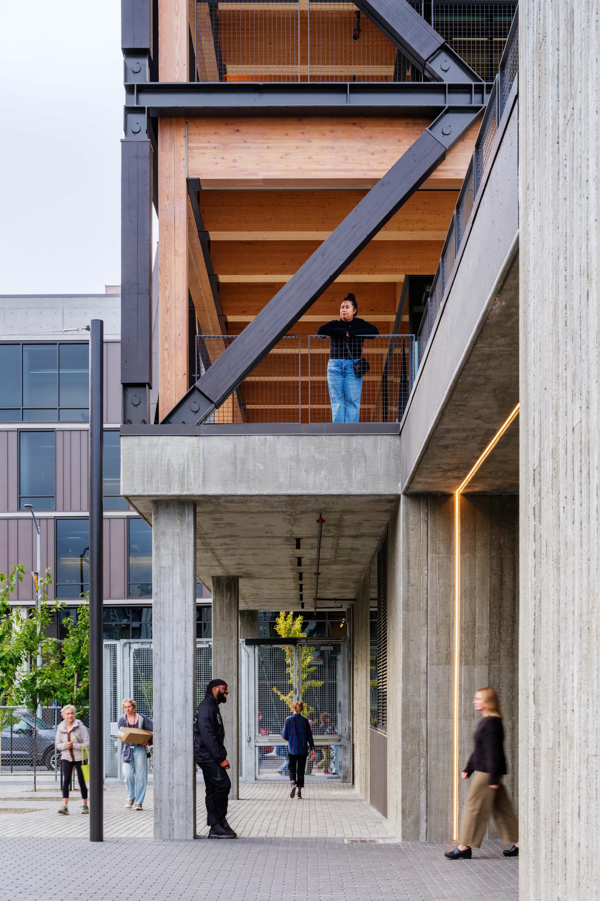 California College of the Arts Campus Expansion - image 9
