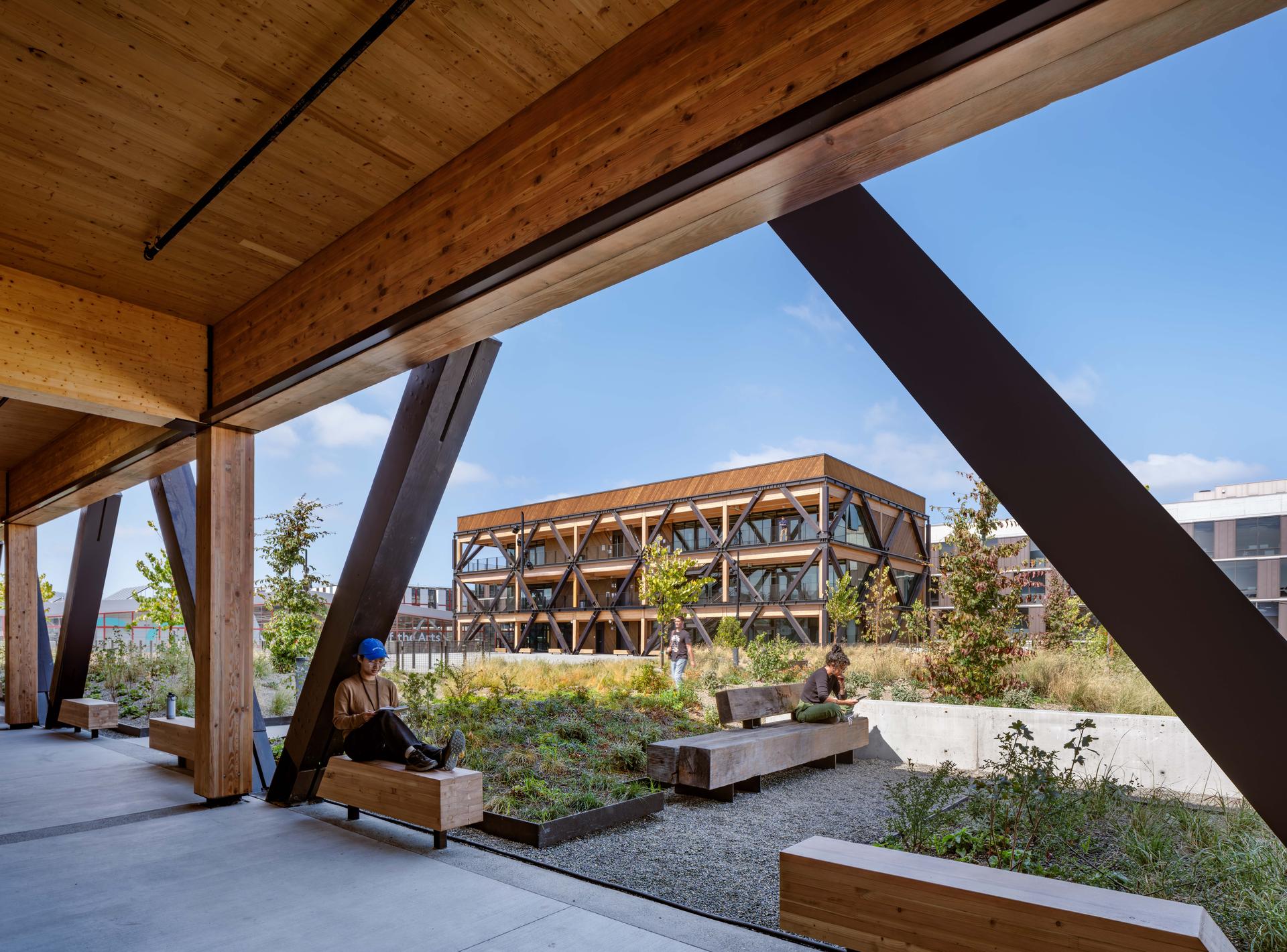 California College of the Arts Campus Expansion - image 10