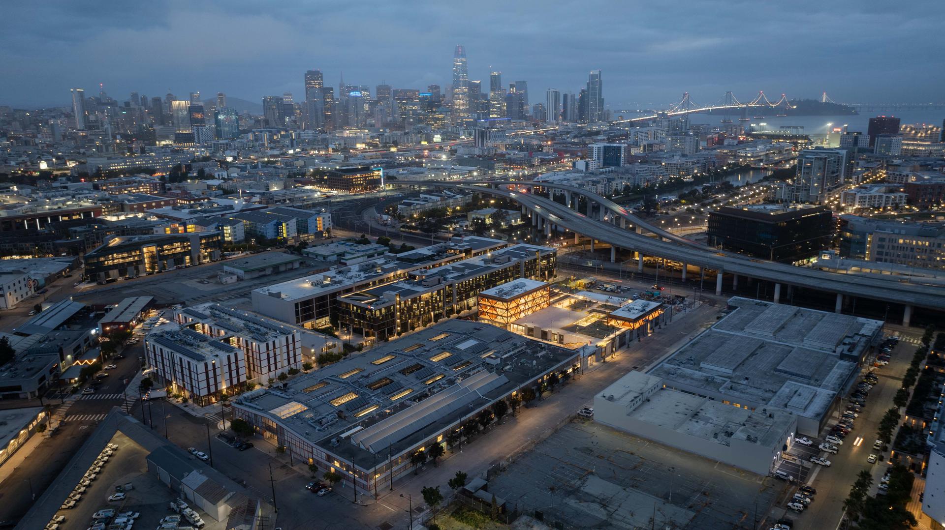California College of the Arts Campus Expansion - image 12