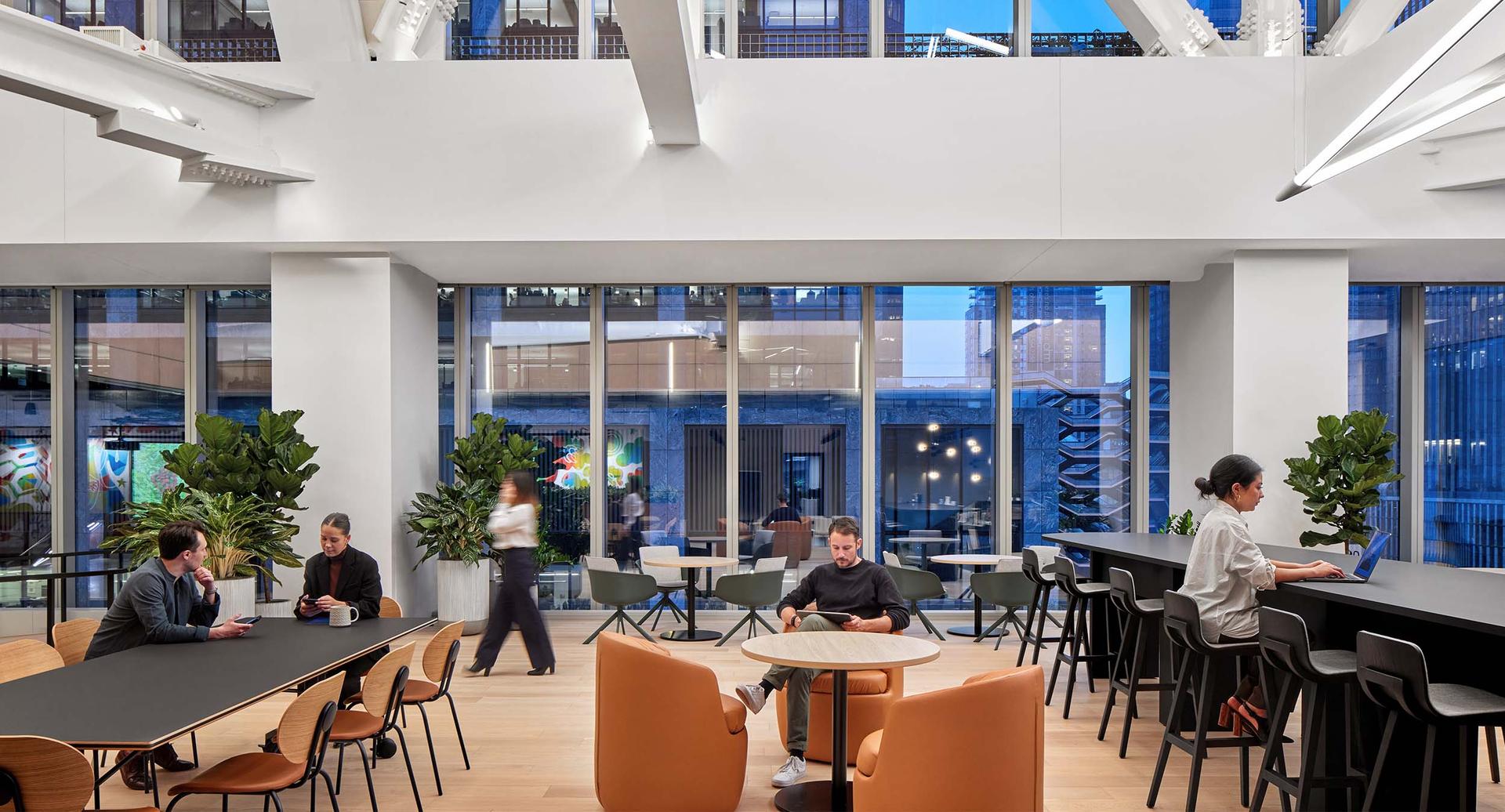 HSBC, New York - image 3