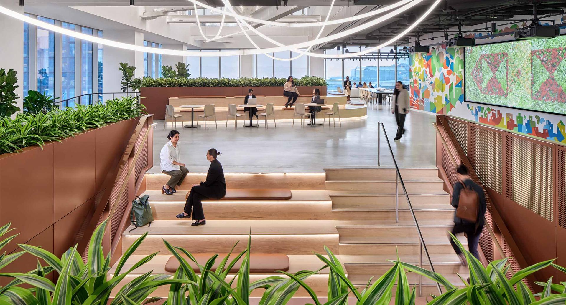 HSBC, New York - image 4