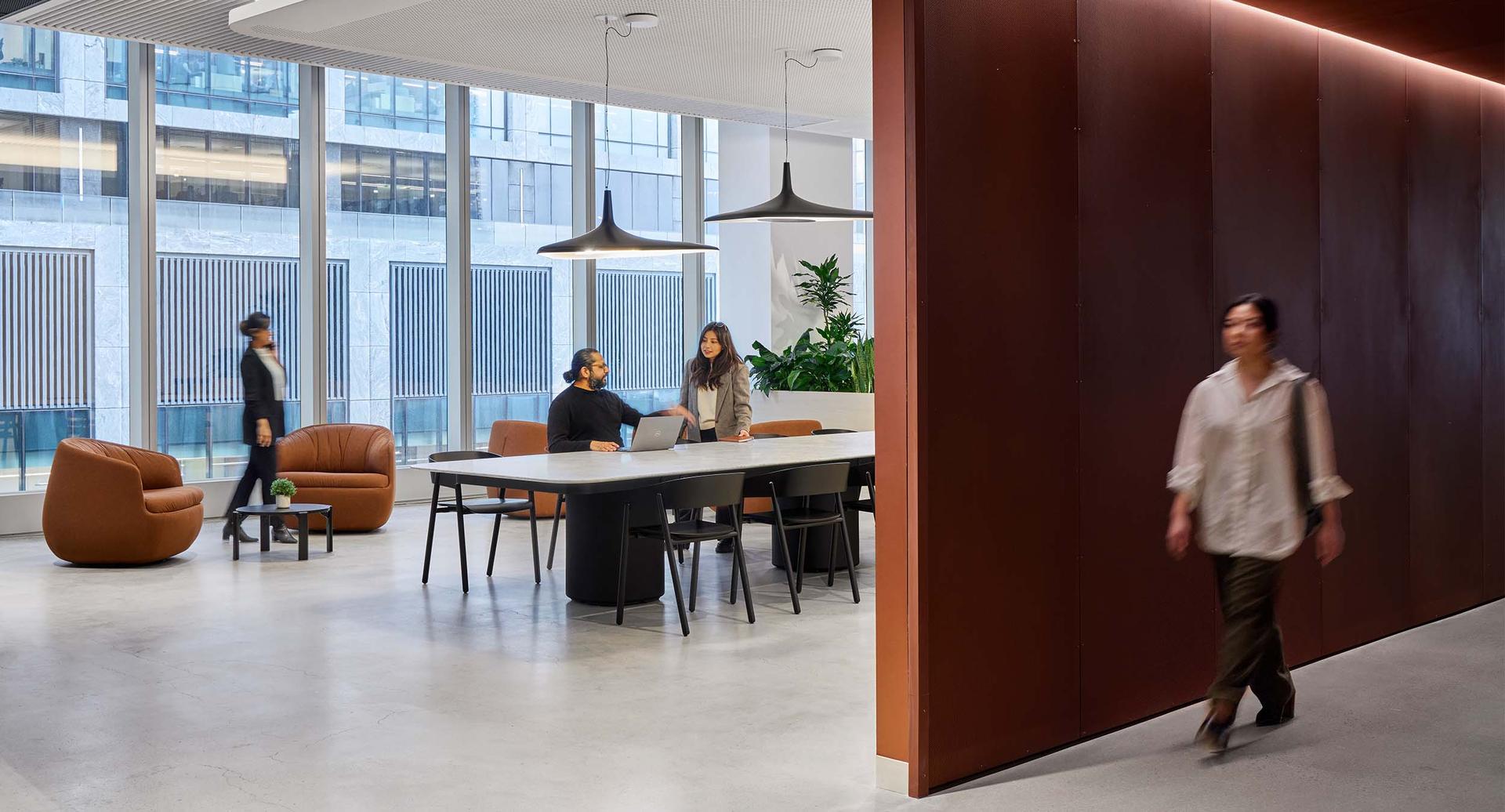 HSBC, New York - image 2