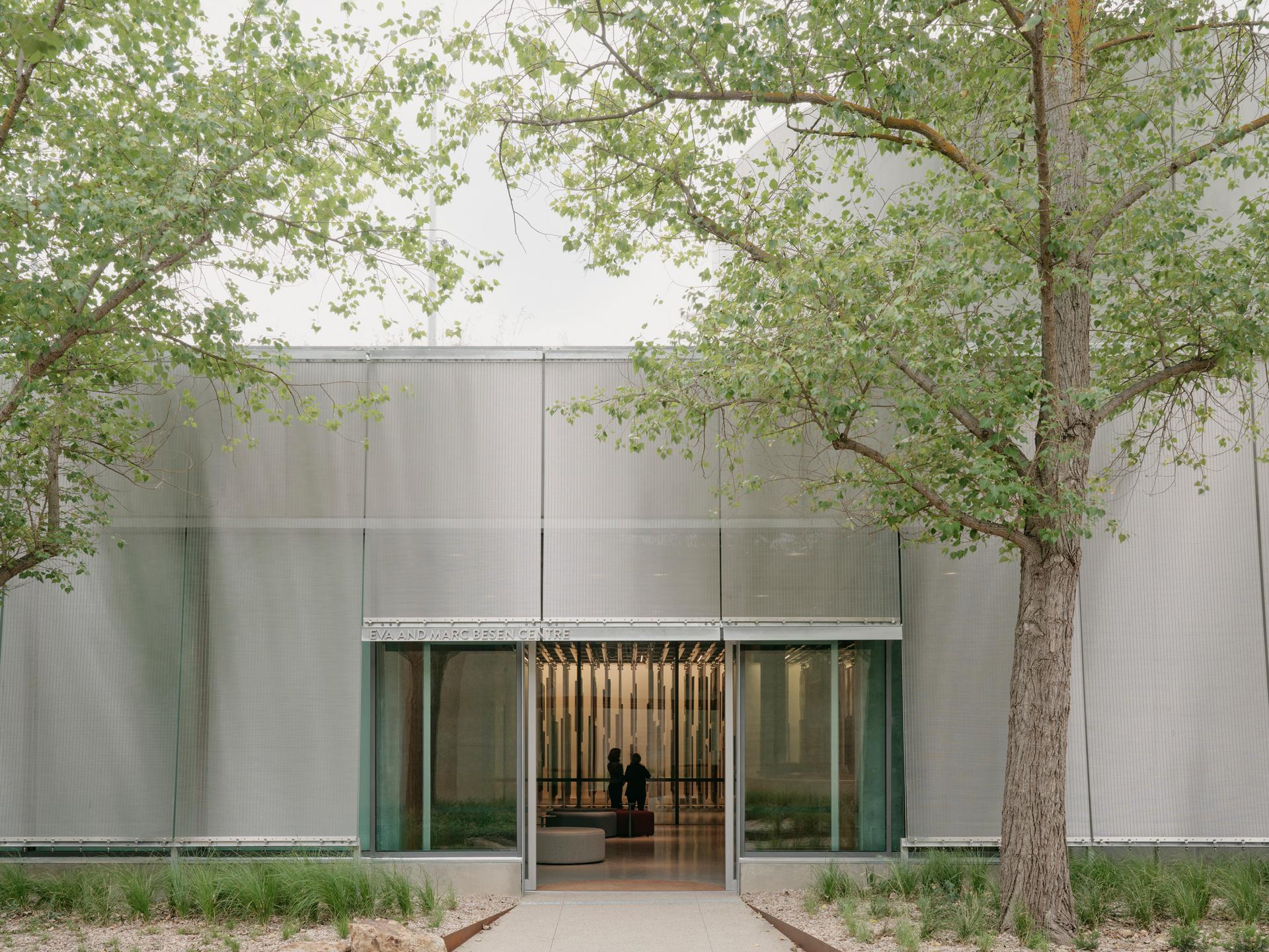 Eva and Marc Besen Centre