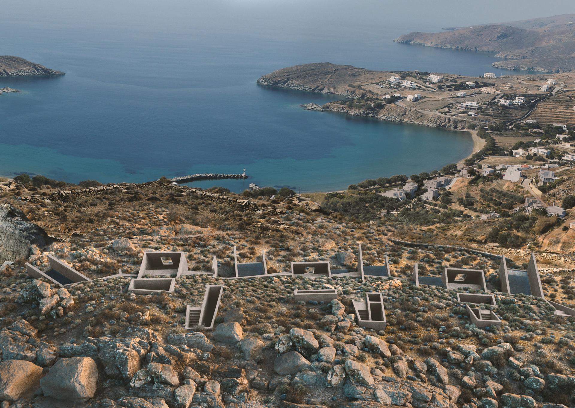 POOL ON THE ROCKS - image 2