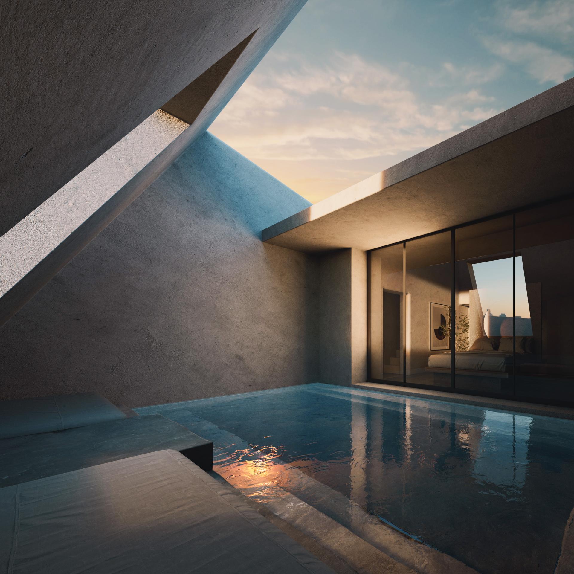 POOL ON THE ROCKS - image 7